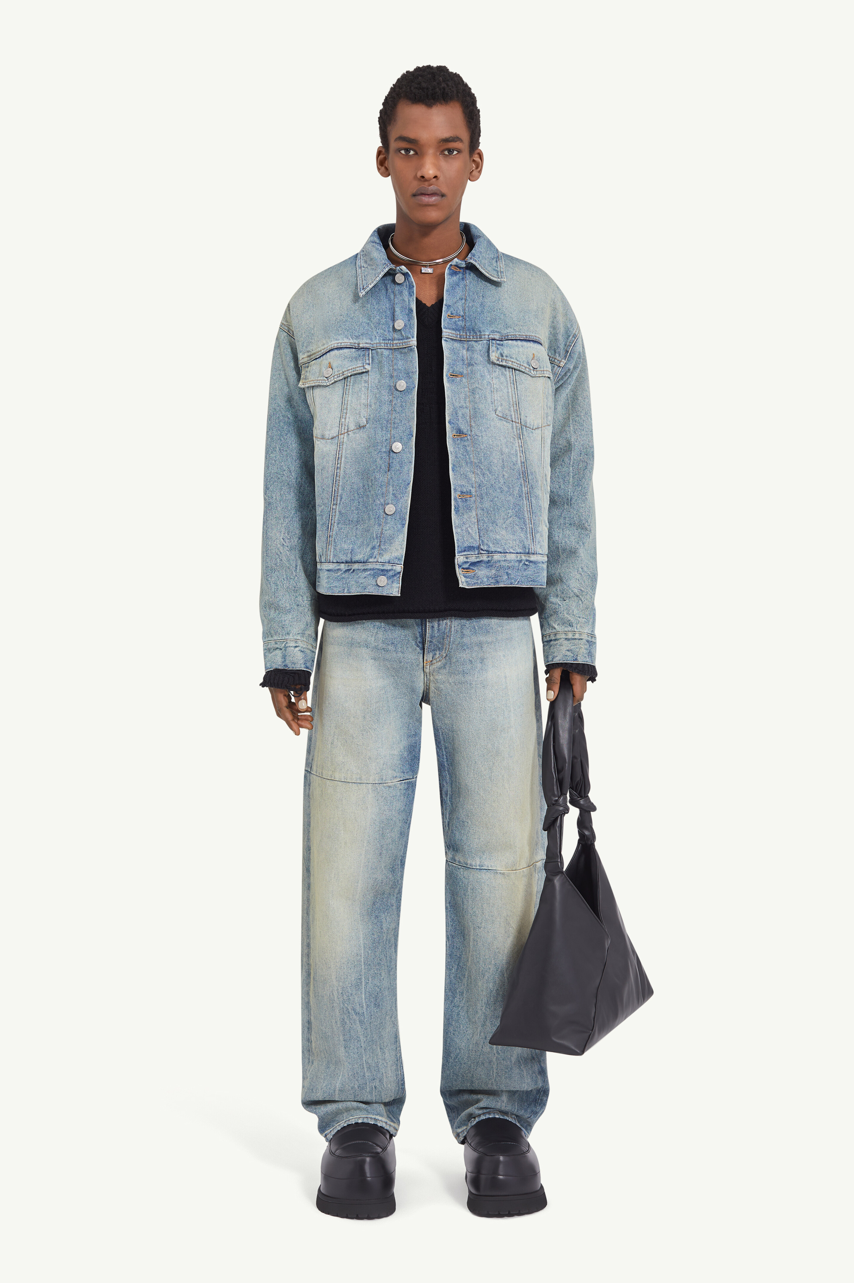 Denim jacket