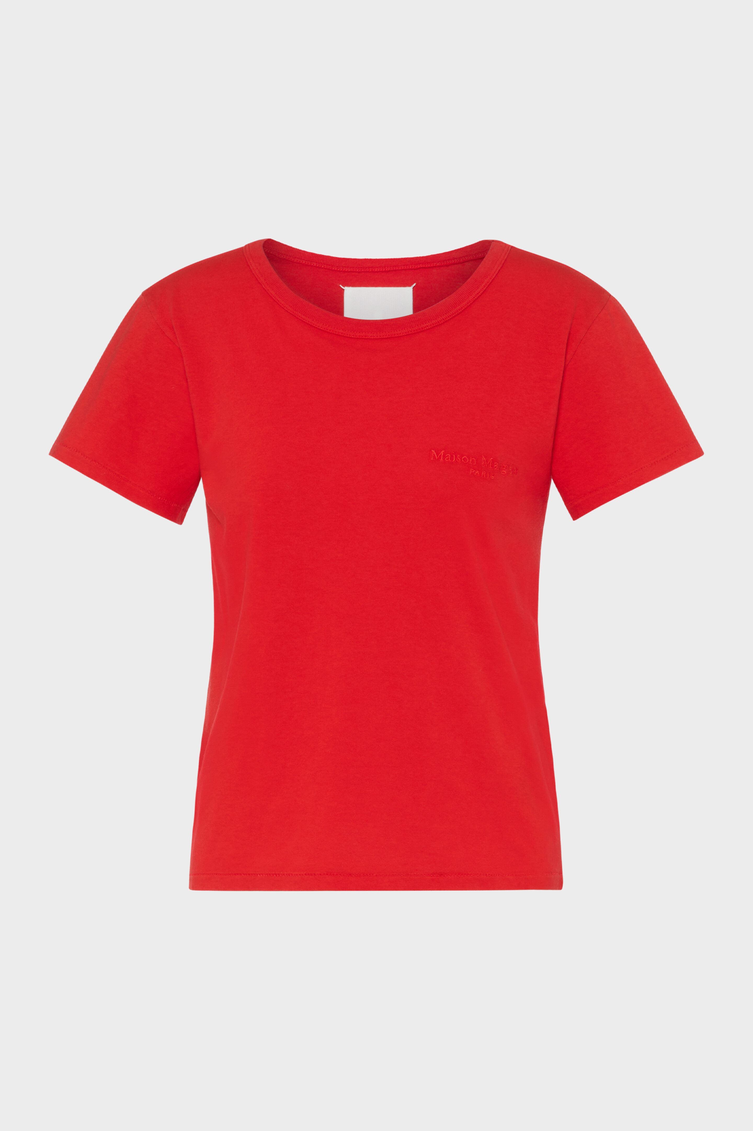 Cotton Jersey T-Shirt