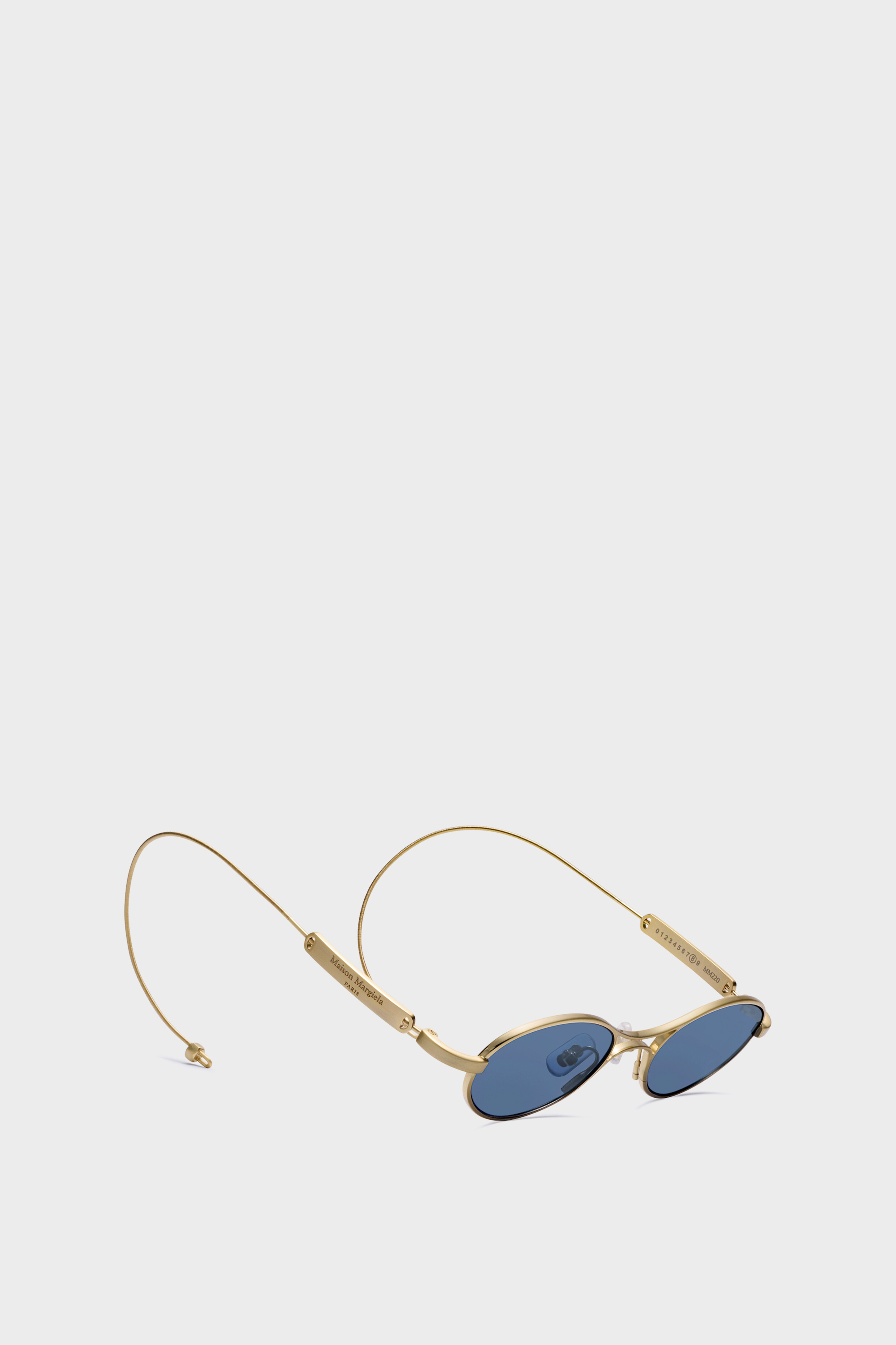 Gold MM X Gentle Monster MM220 A030(N) | Maison Margiela Official