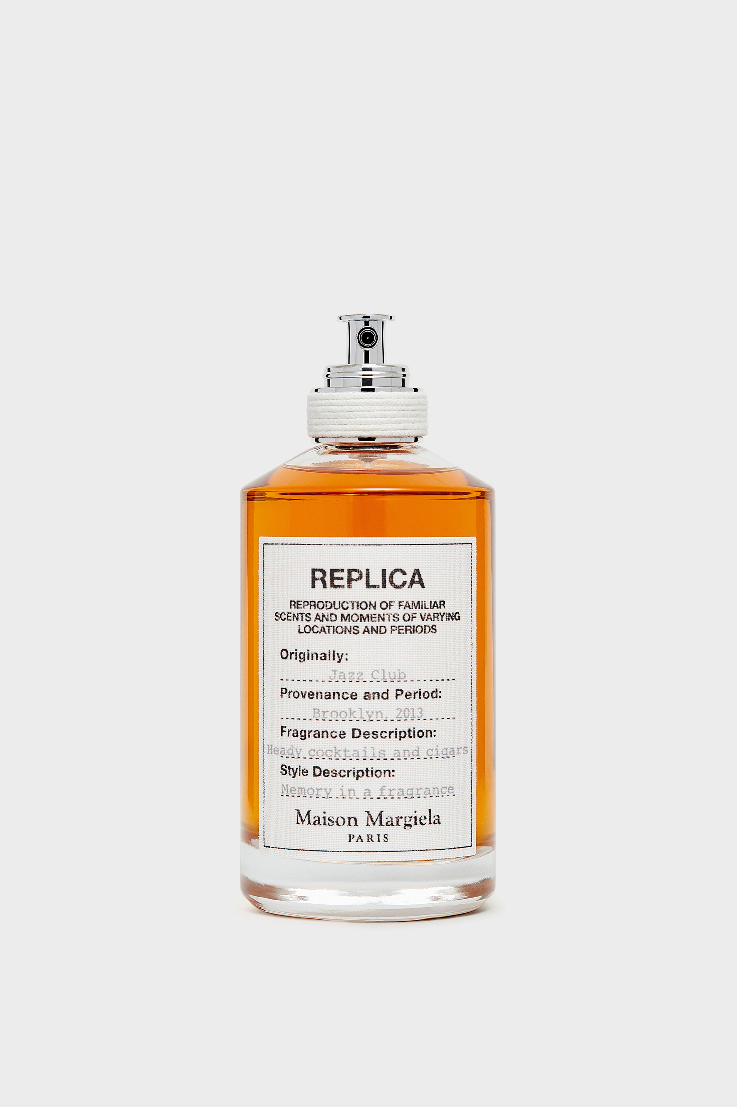 Replica Jazz Club Eau de Toilette | Maison Margiela