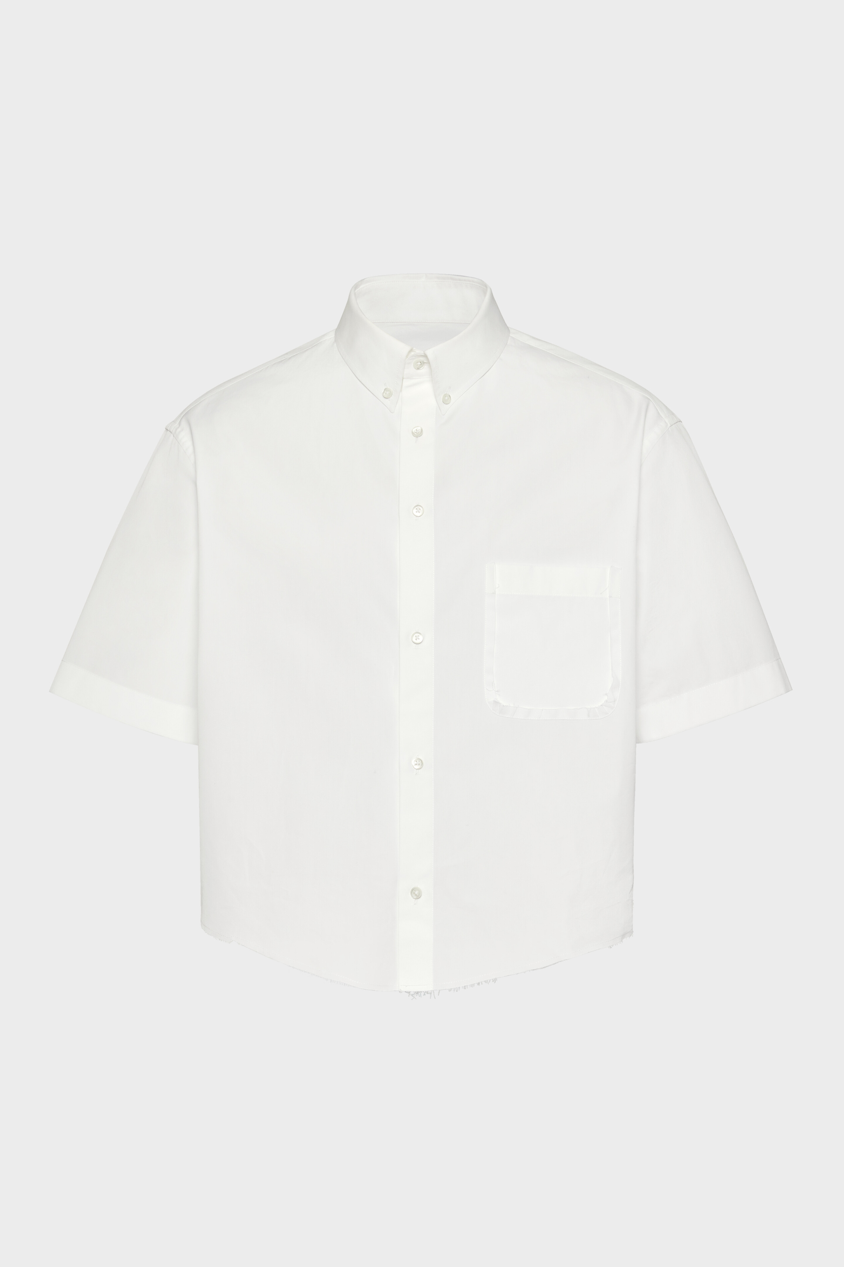 Camisa de manga corta