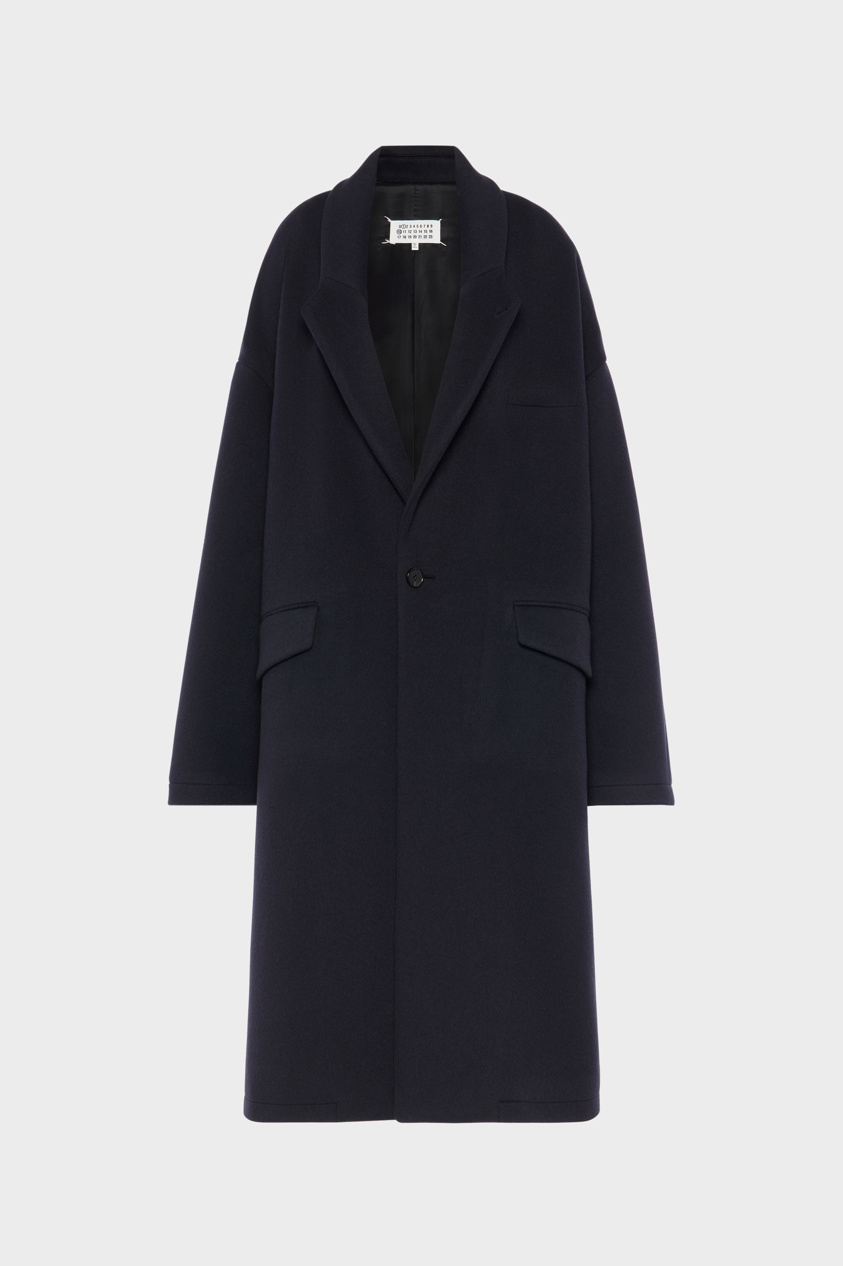 Cashmere Coat
