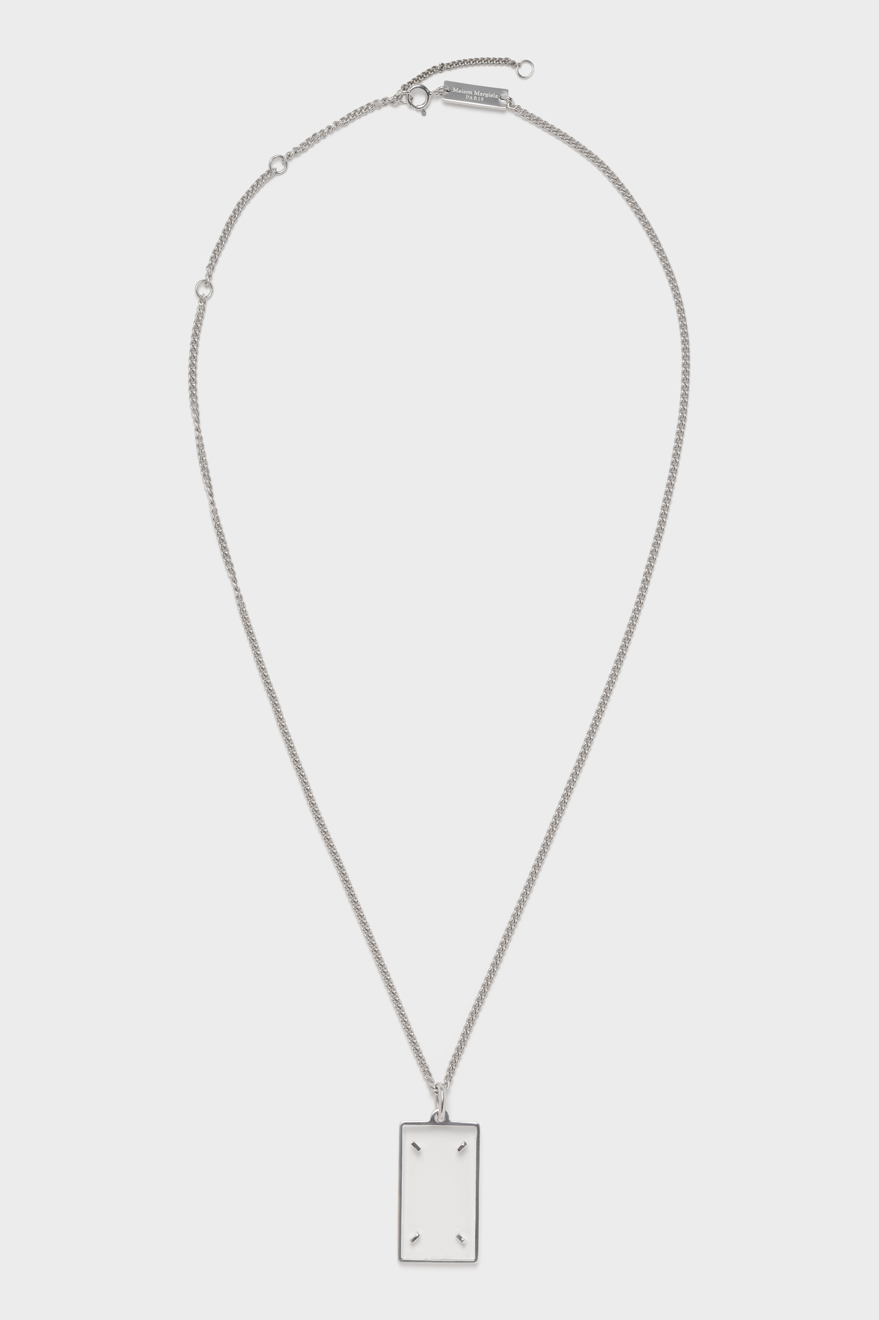 Collana Four Stitches
