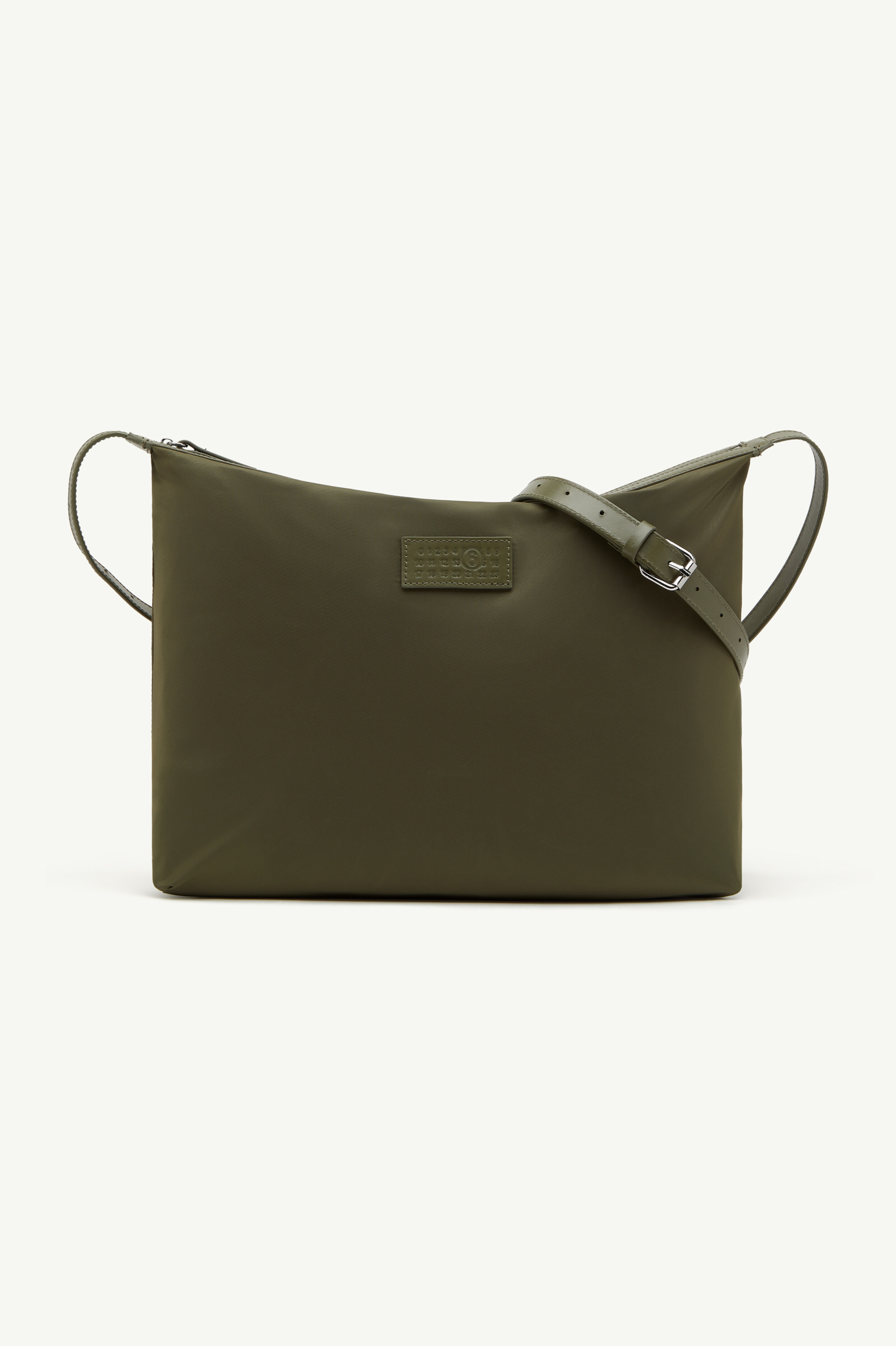 Numeric Crossbody Bag