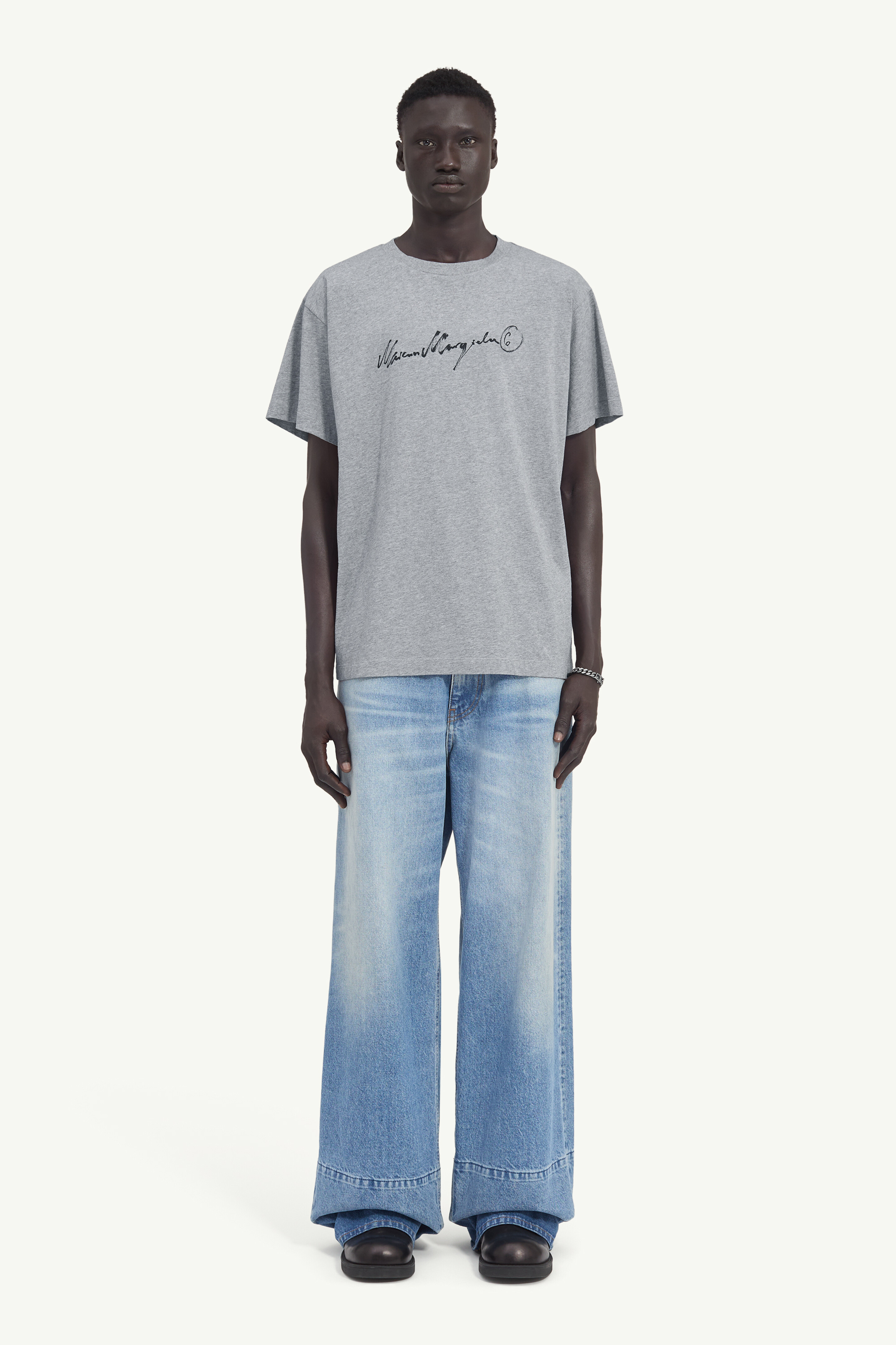 Cotton jersey T-shirt
