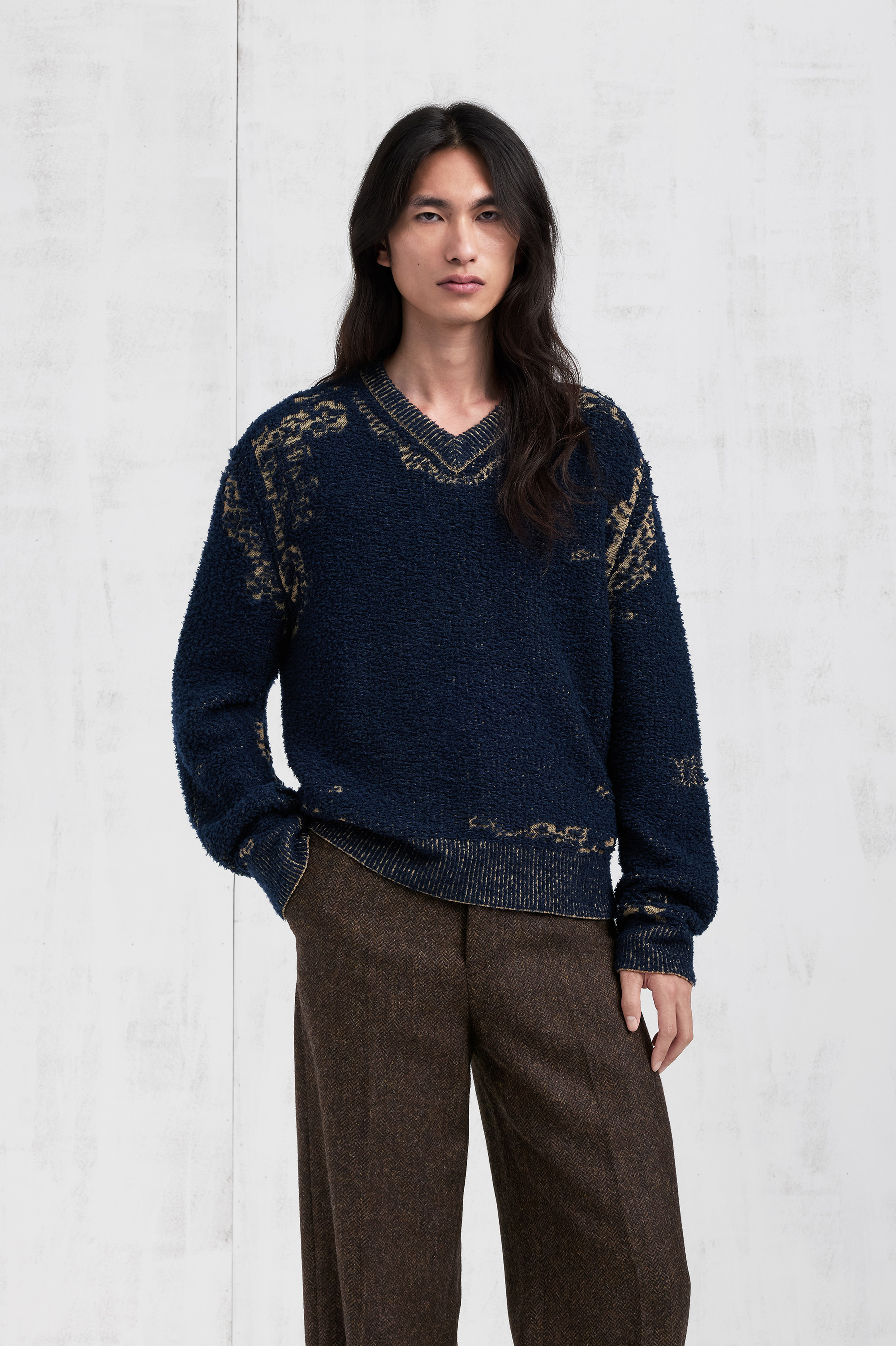Acid Knit Sweater