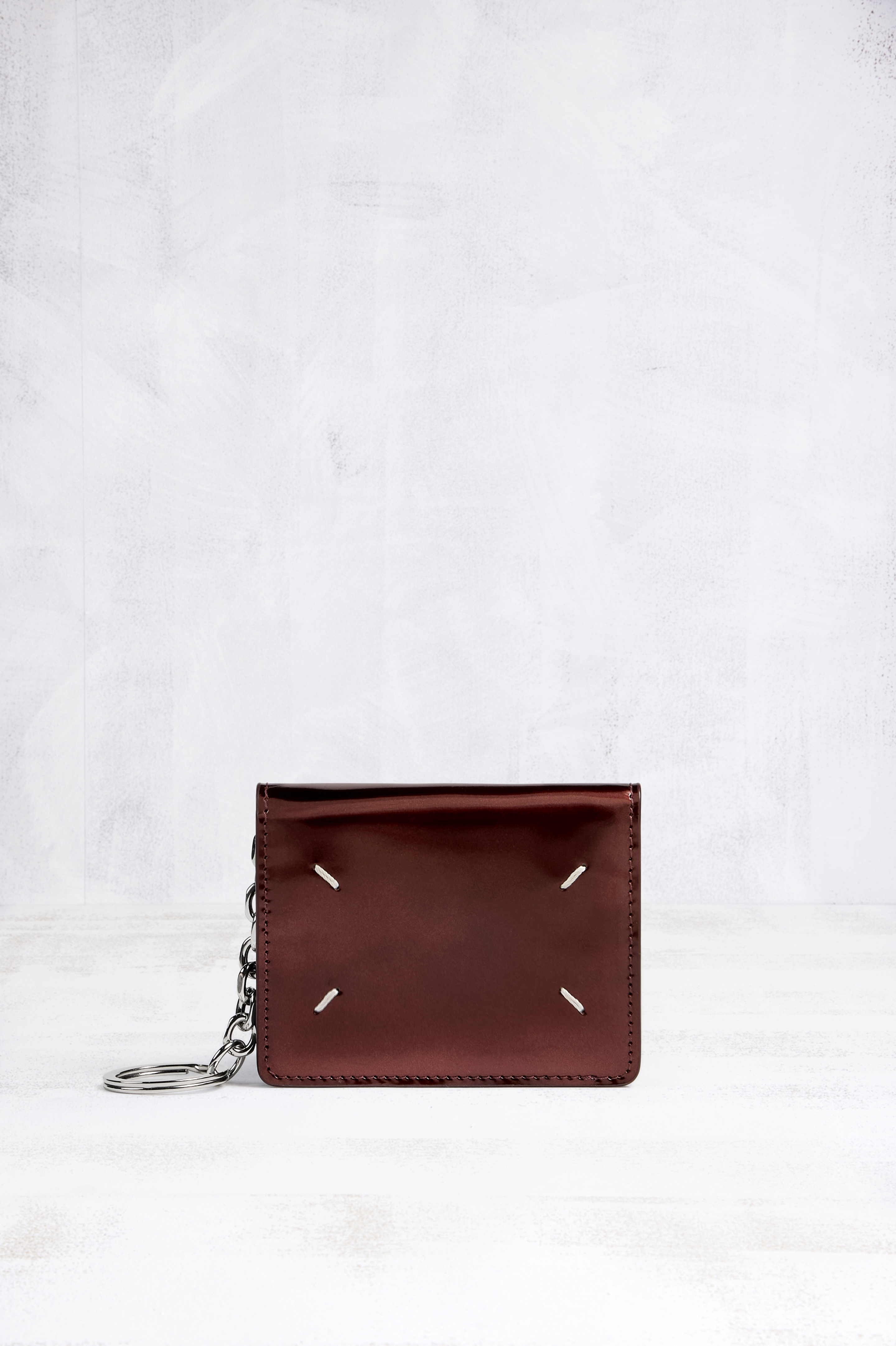 Four Stitches Keyring Wallet