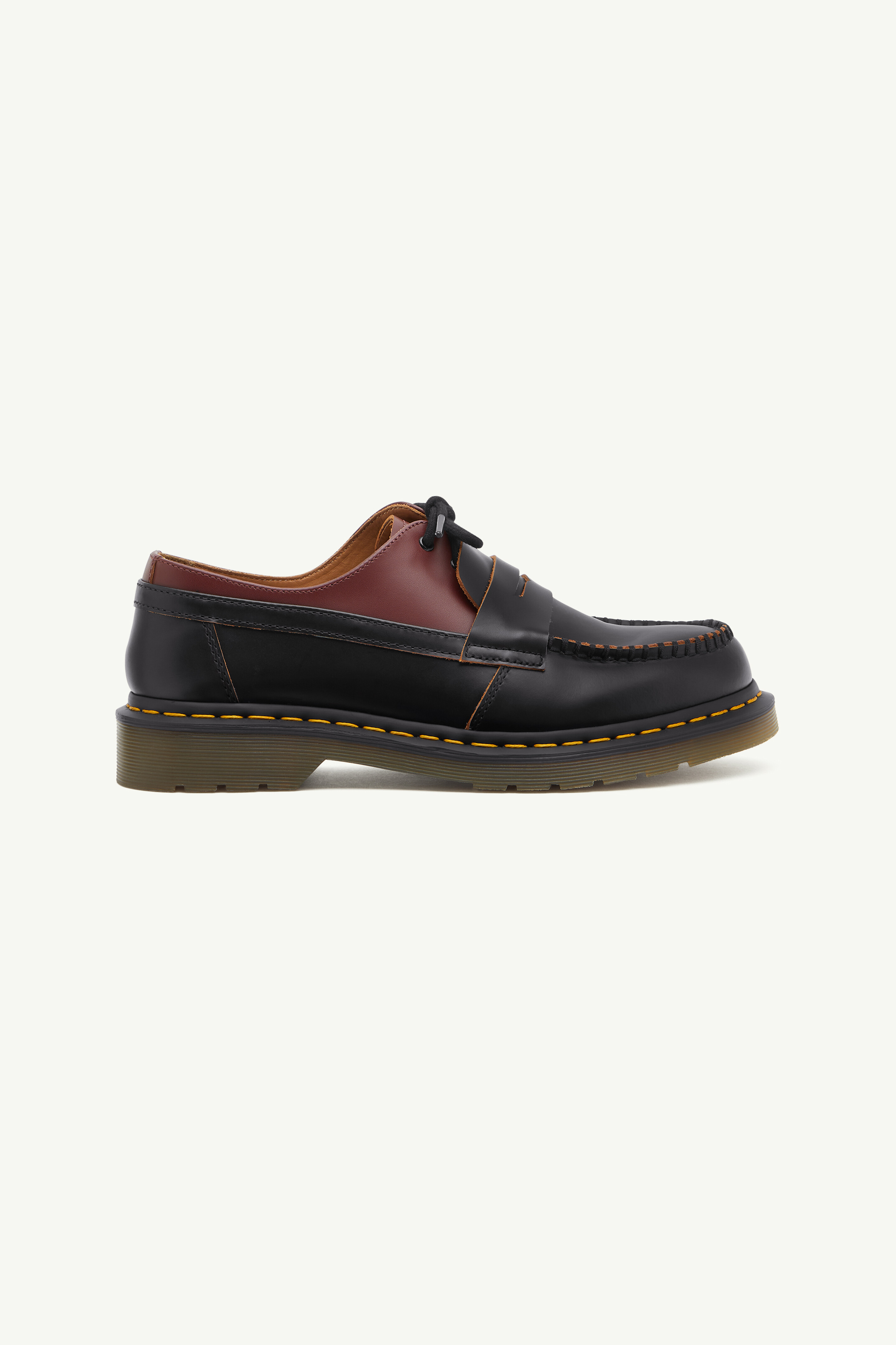 MM6 x Dr. Martens 1461 Penton Mash Up