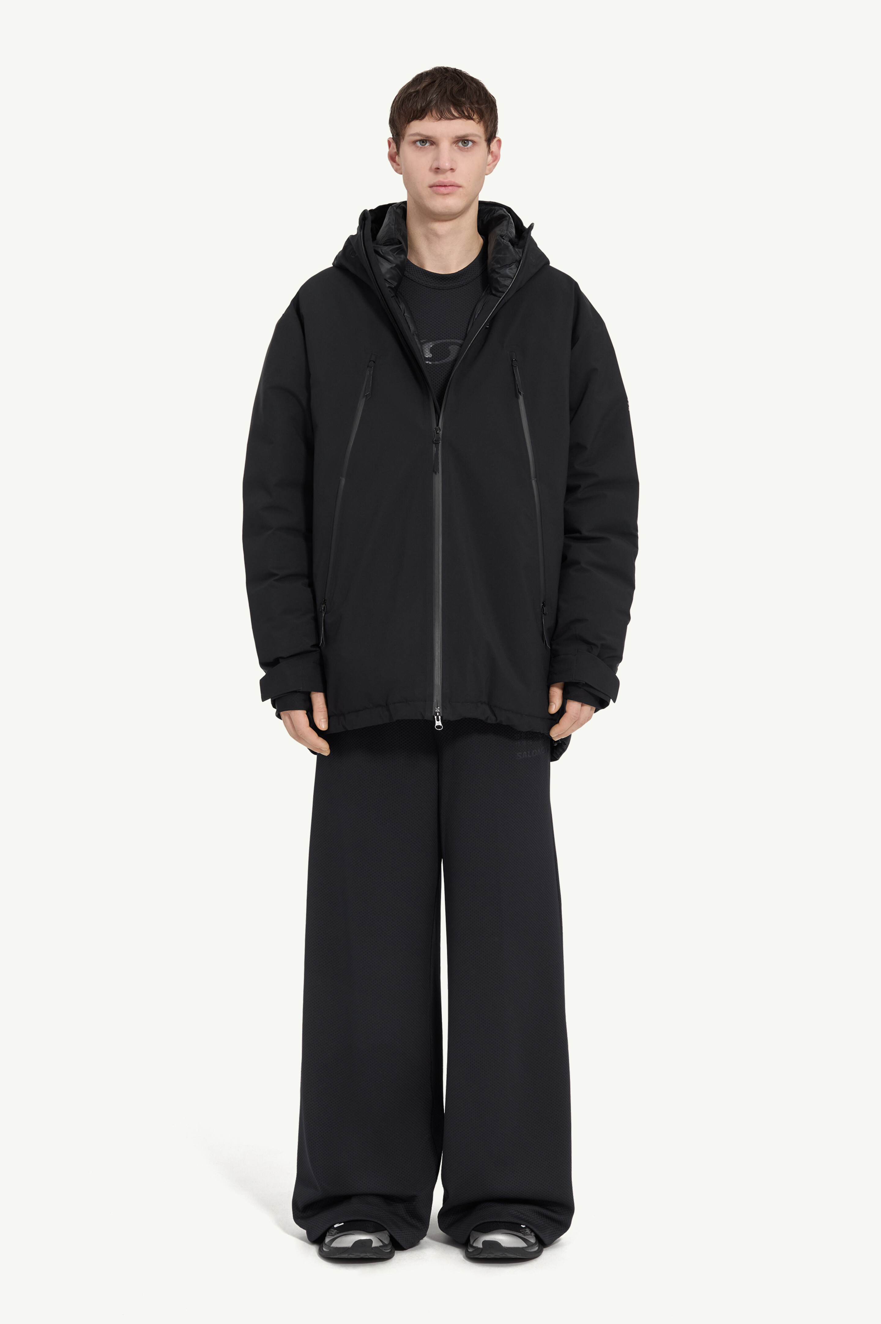 MM6 x Salomon technical jacket