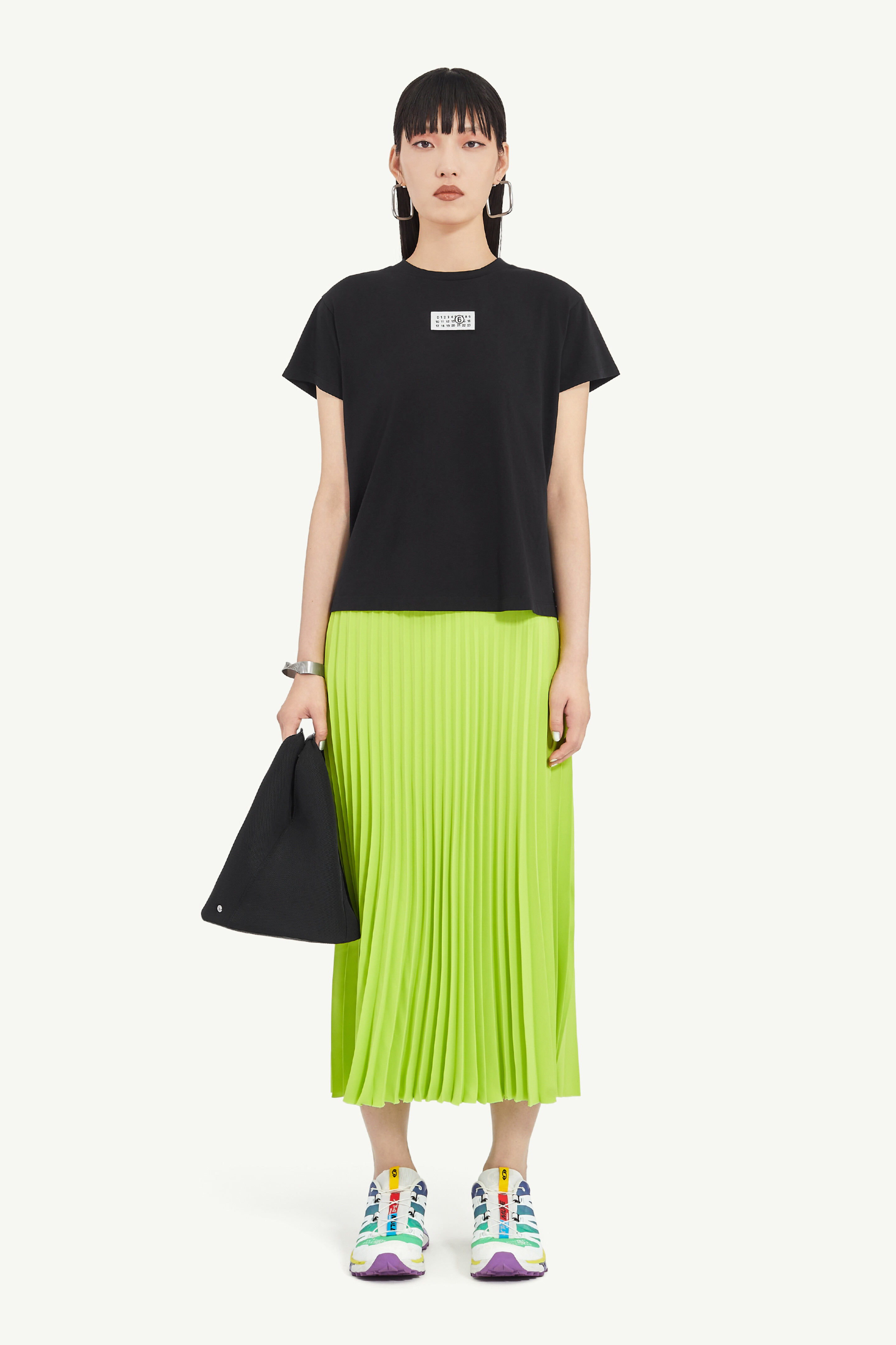 Cropped T-shirt