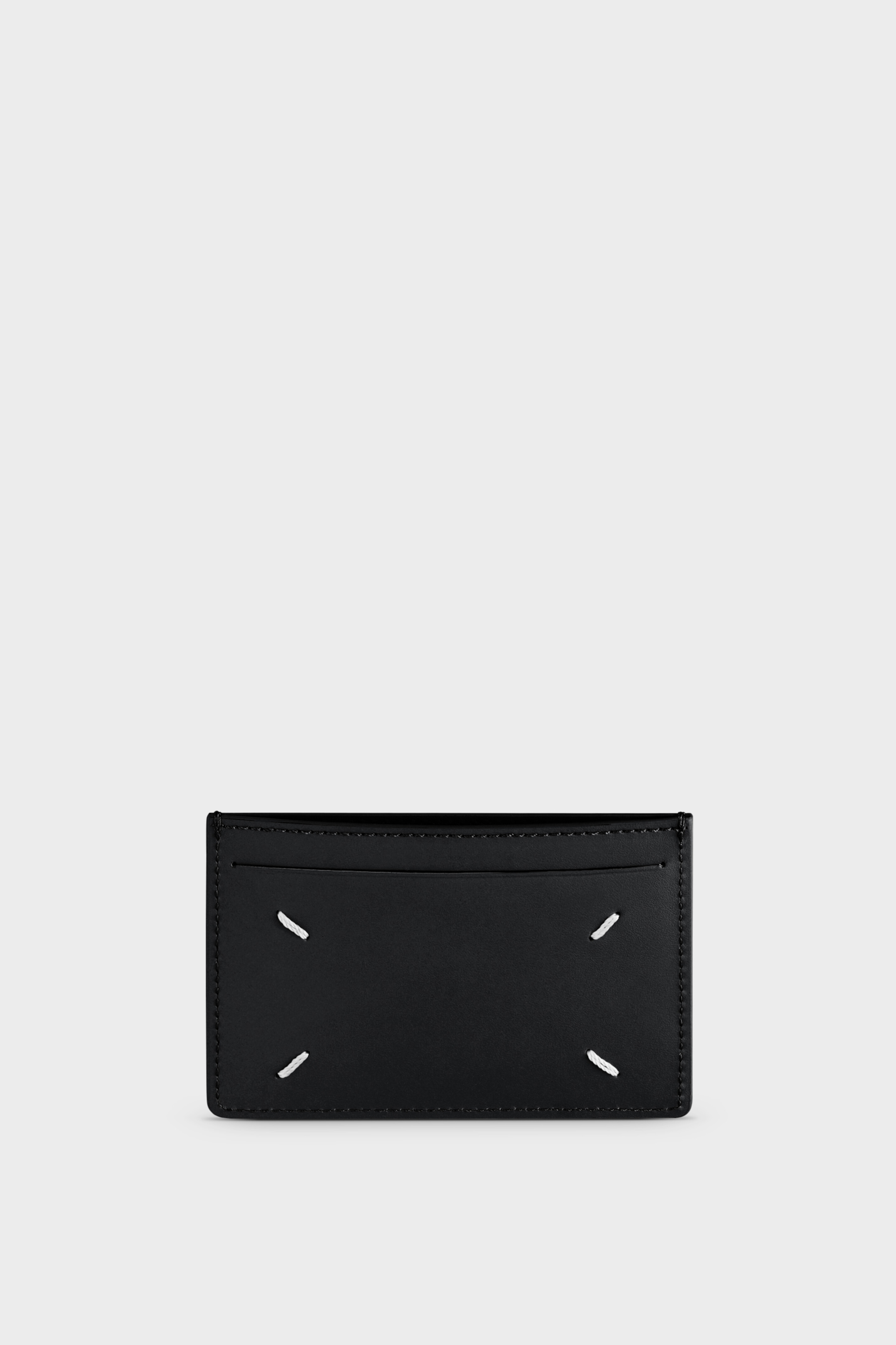 Leather small cardholder