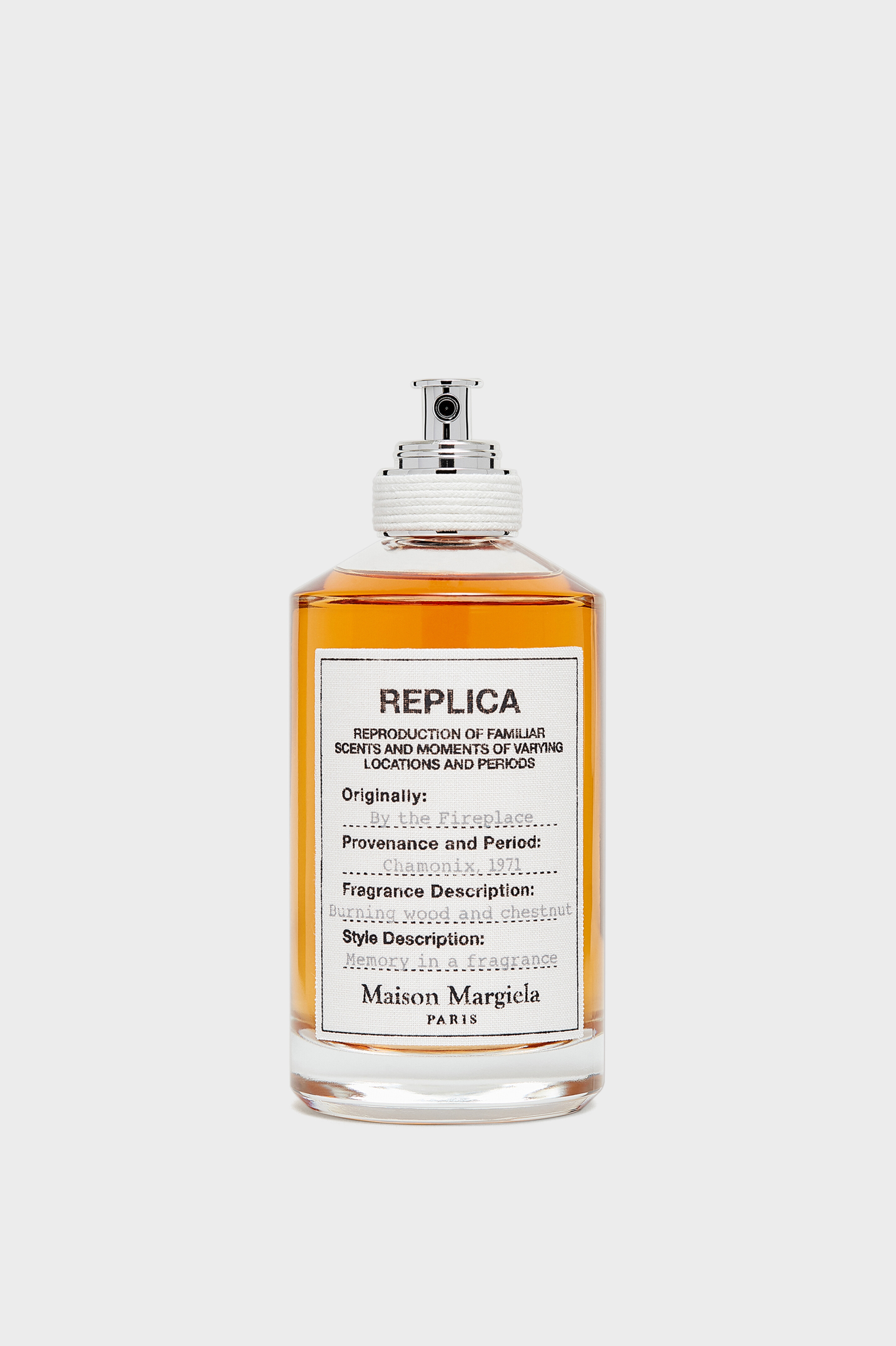 Replica By the Fireplace Eau de Toilette | Maison Margiela