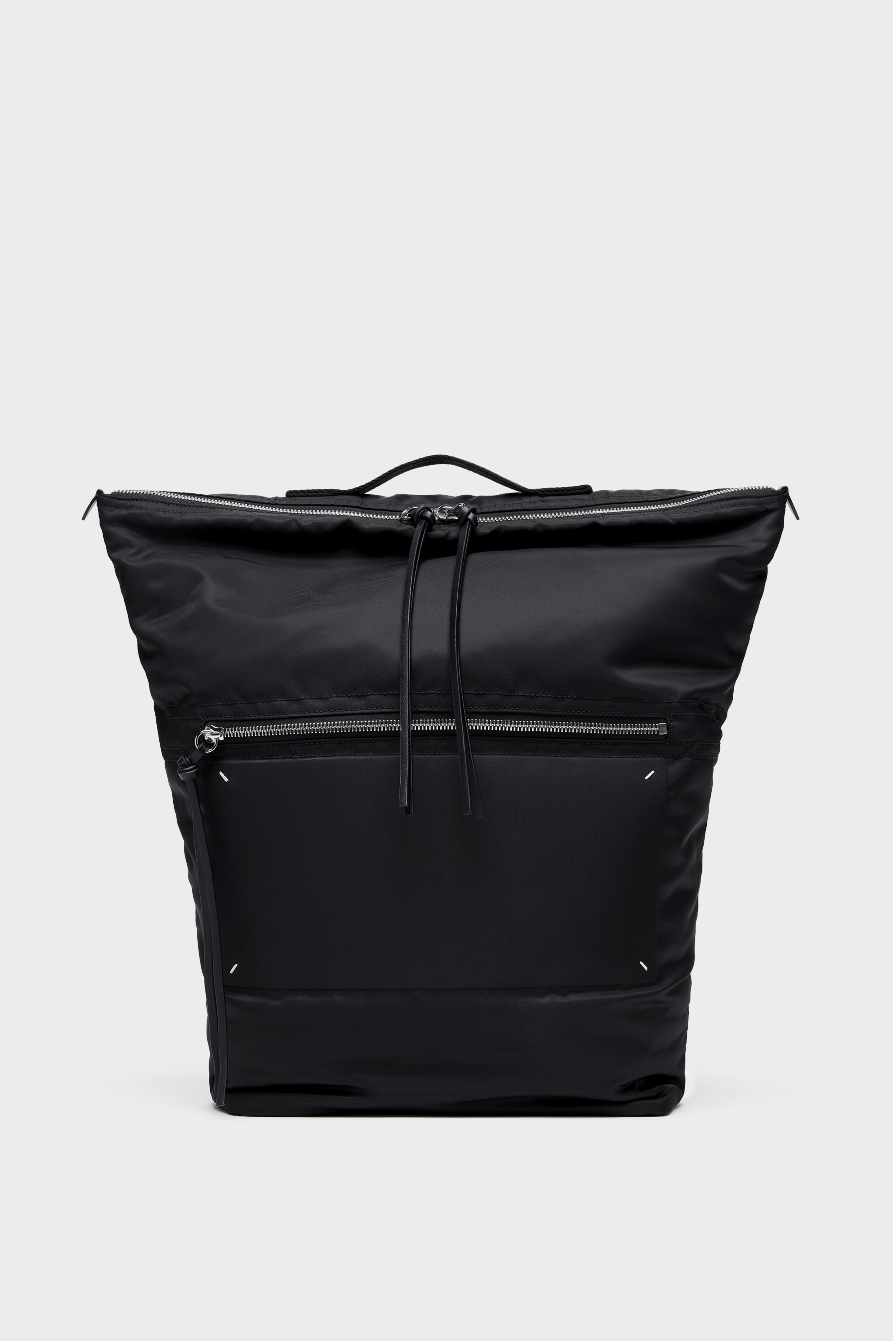 Zip Backpack