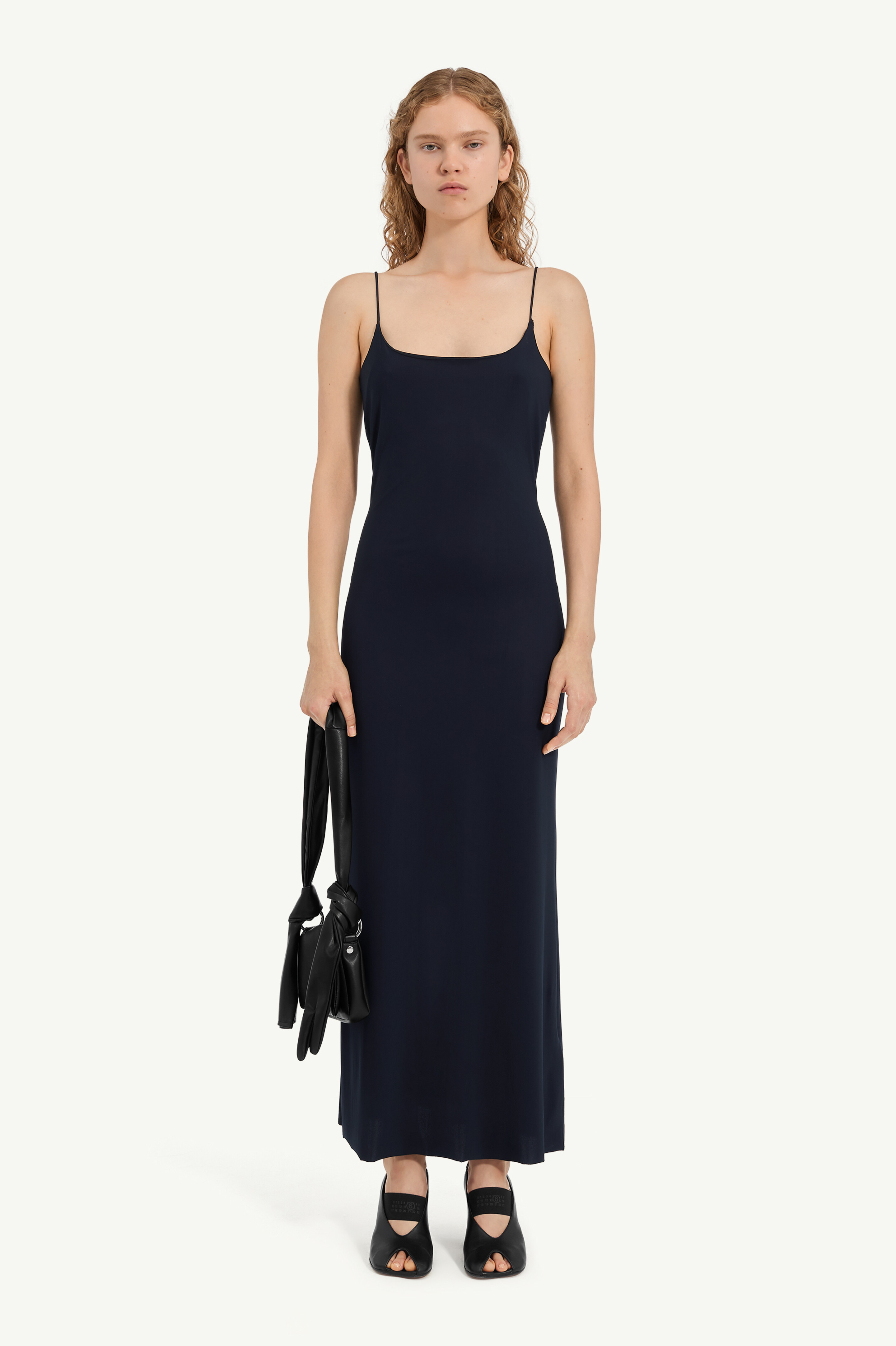 Long Jersey dress