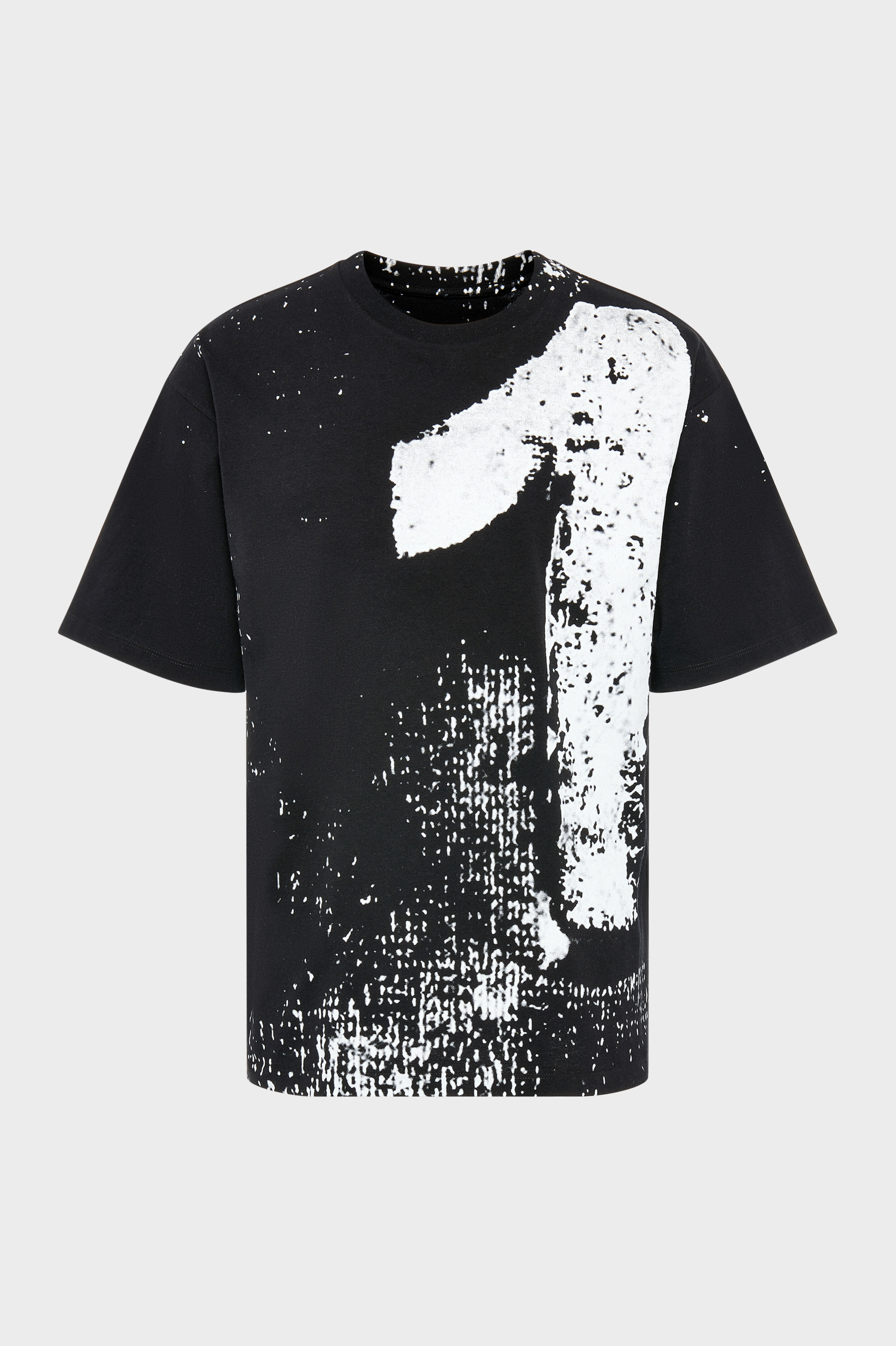 10 Print Cotton T-Shirt