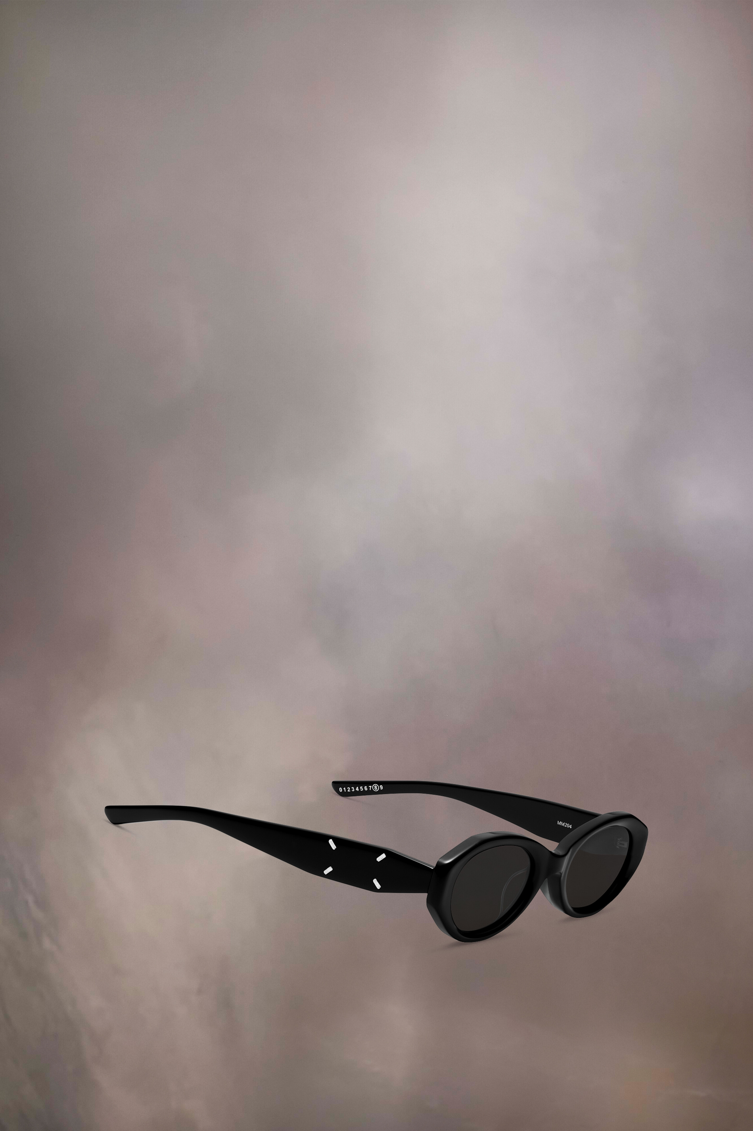 Black Square Sunglasses x Gentle Monster​ | Maison Margiela