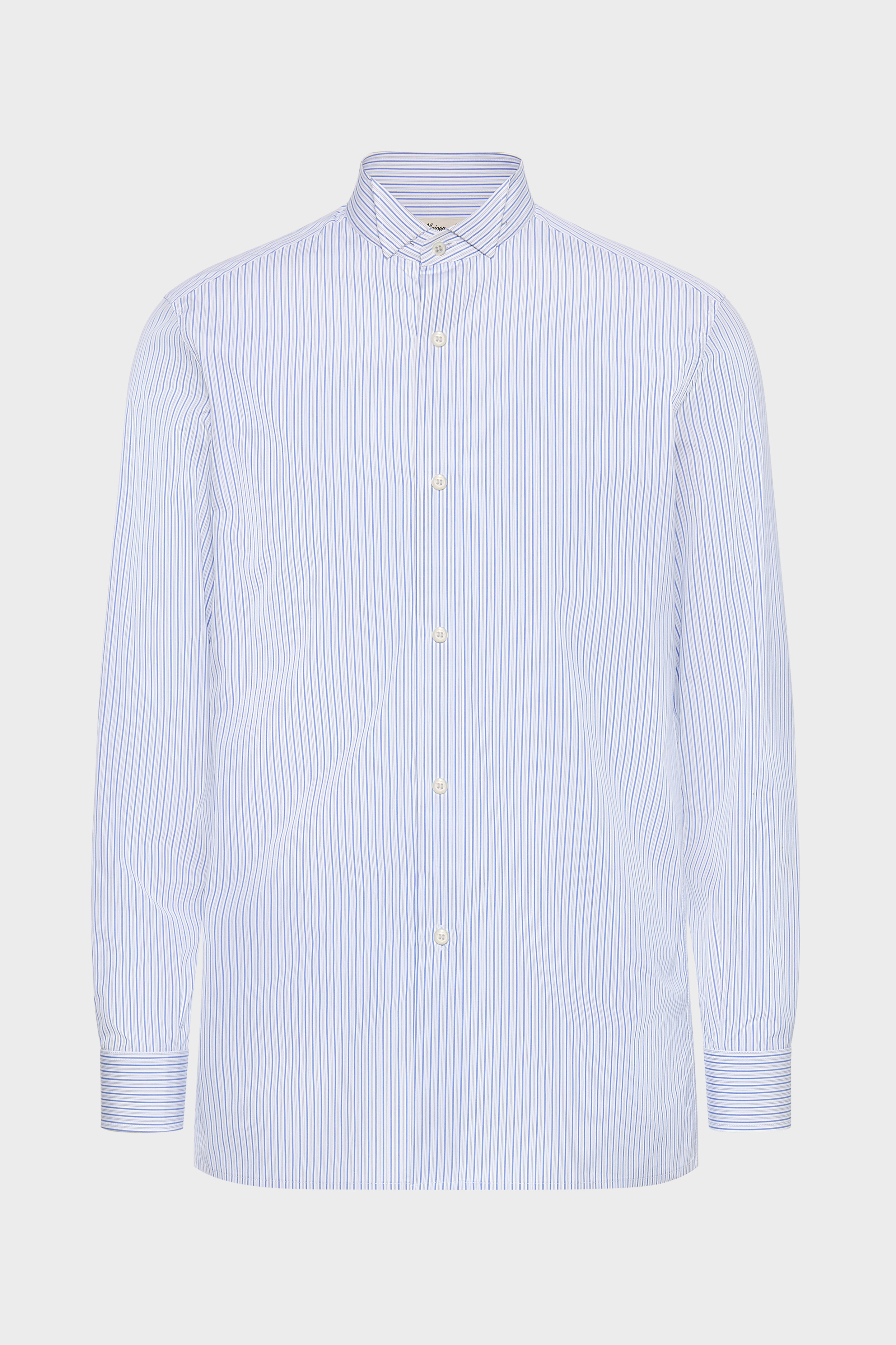 Striped Cotton Shirt
