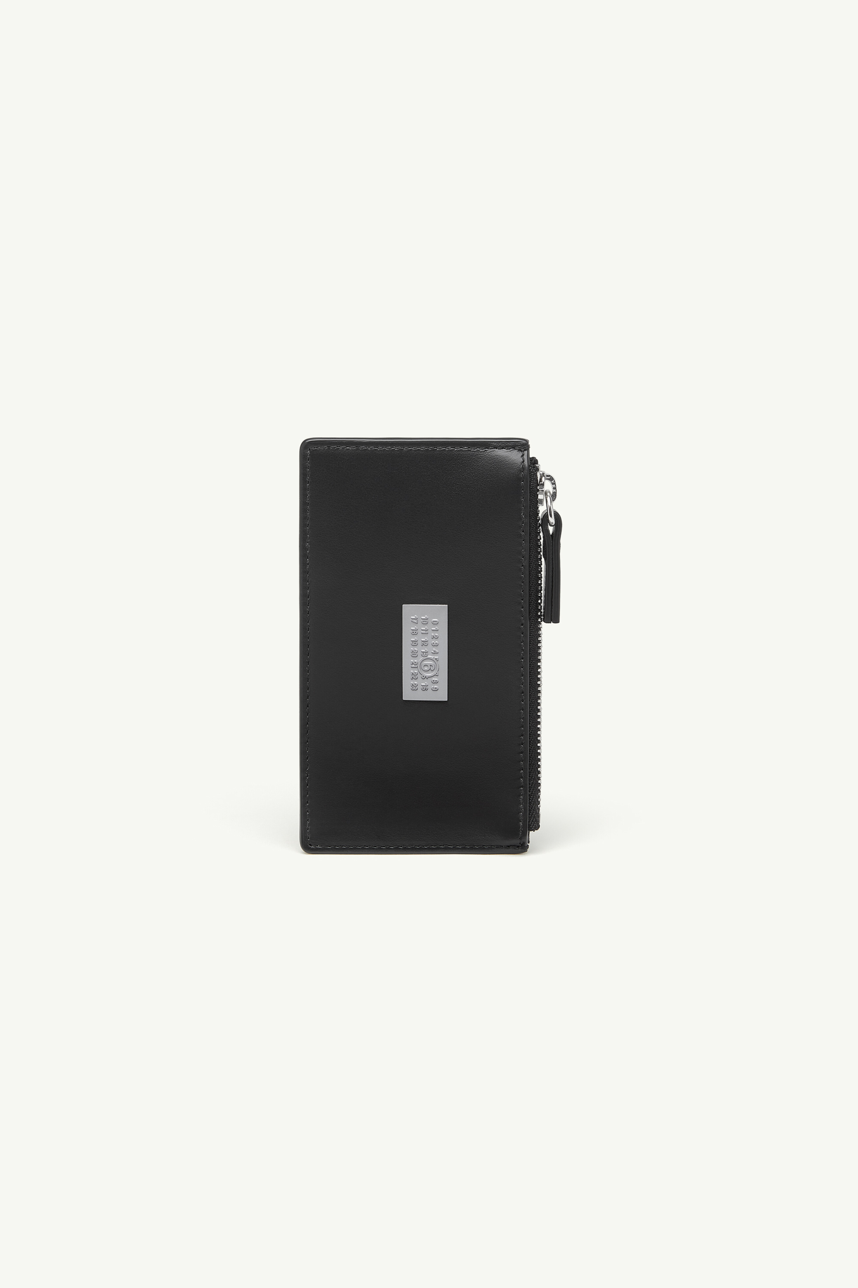 Numeric Zipped Cardholder