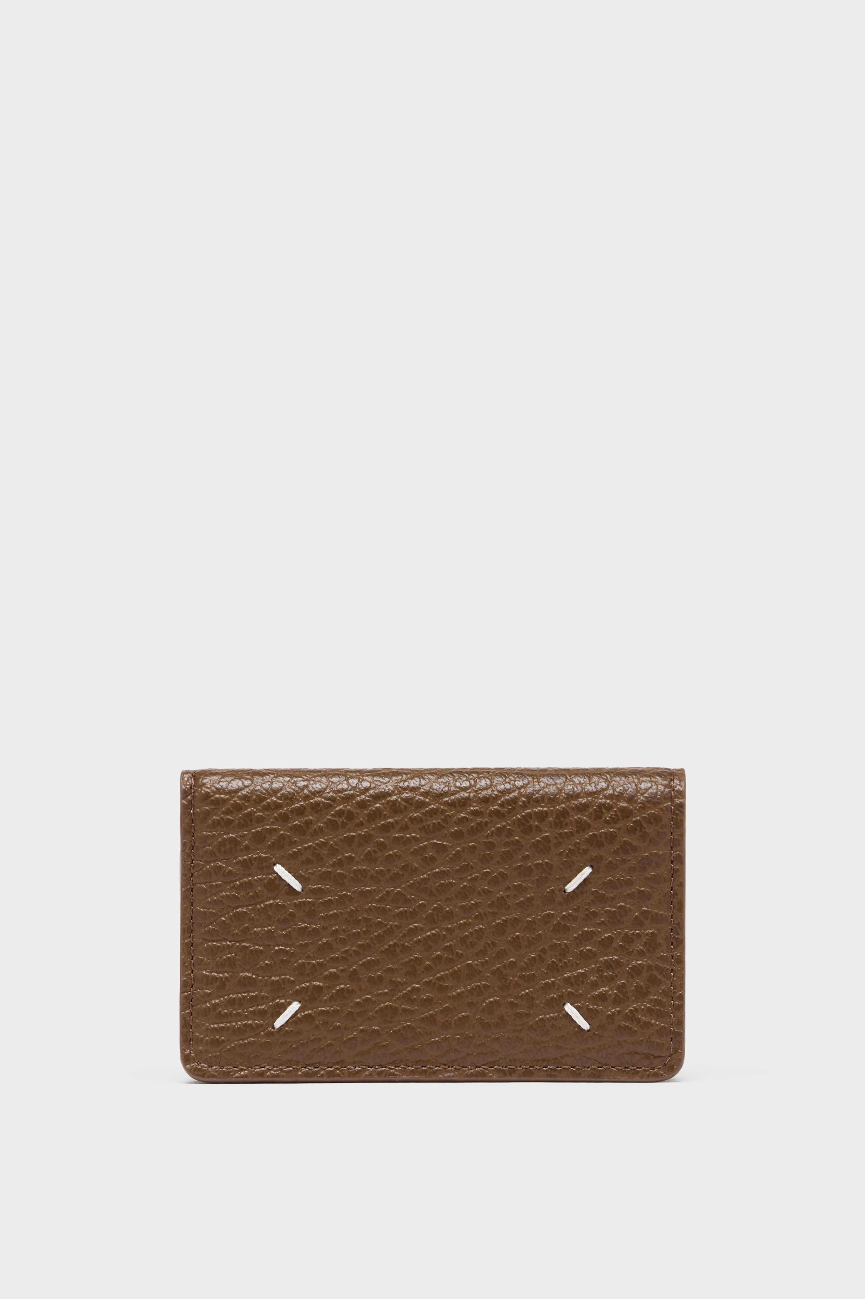 Porte-cartes Four stitches
