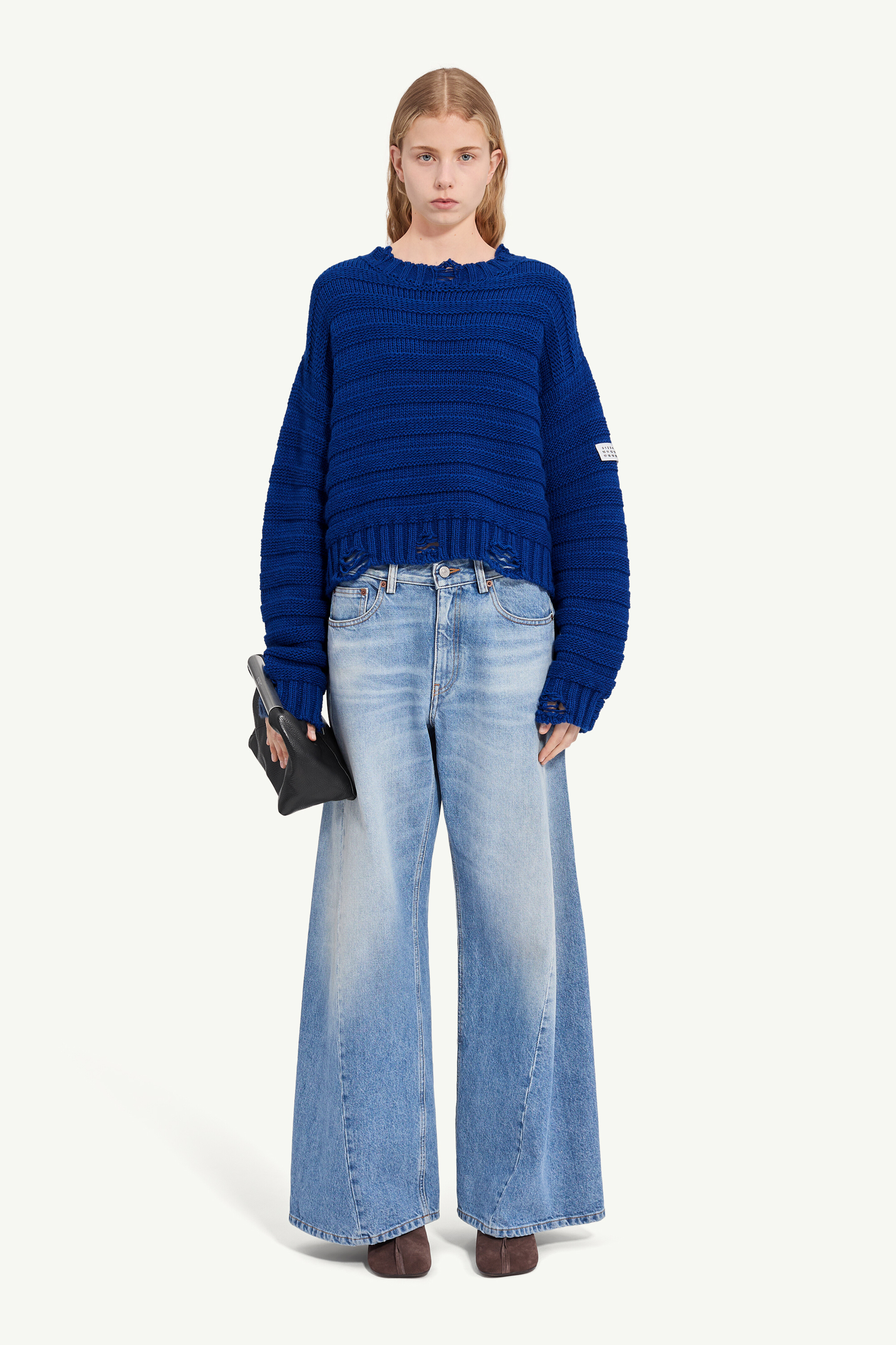 Wool Jumper