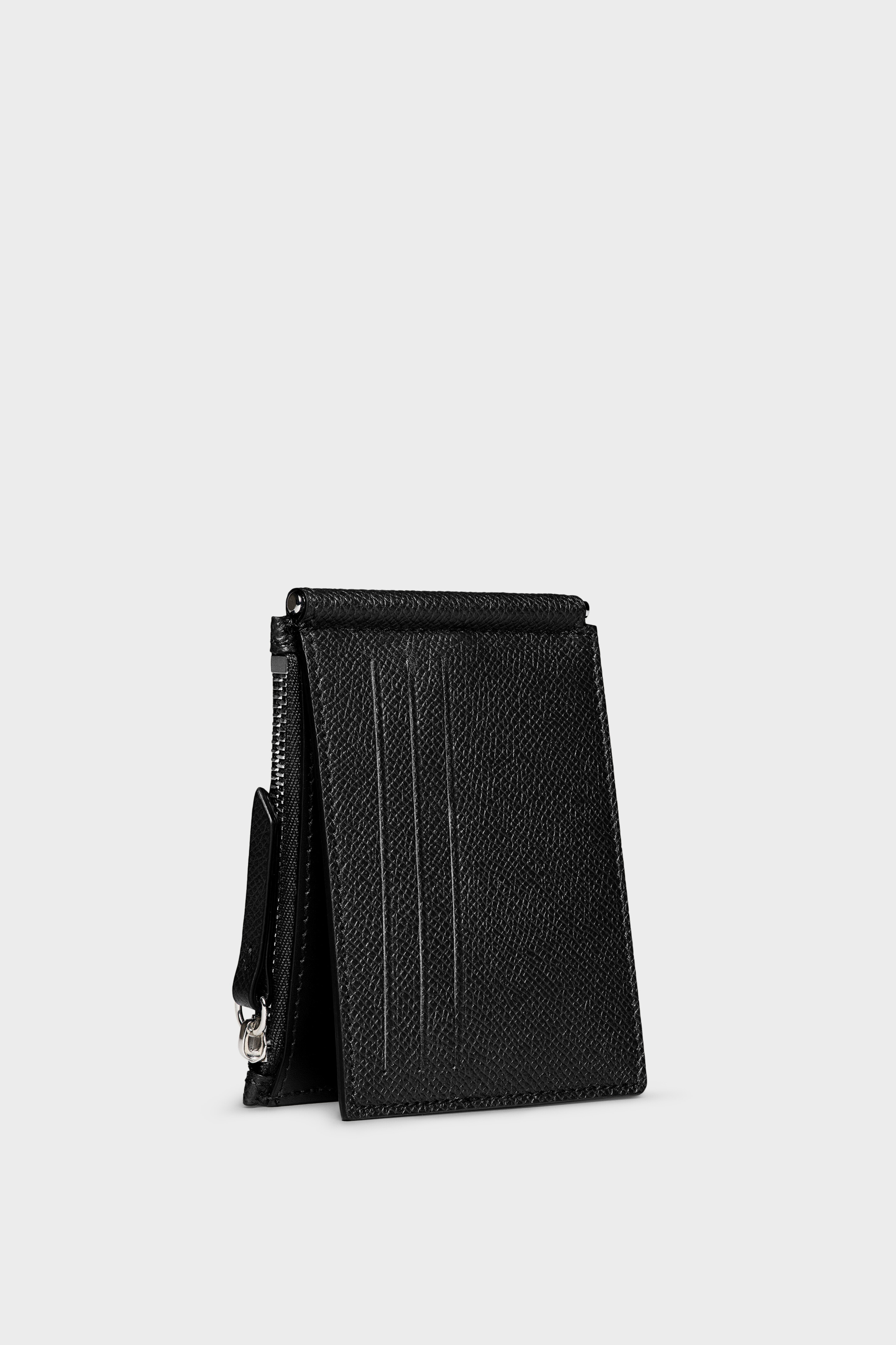 Money clip wallet