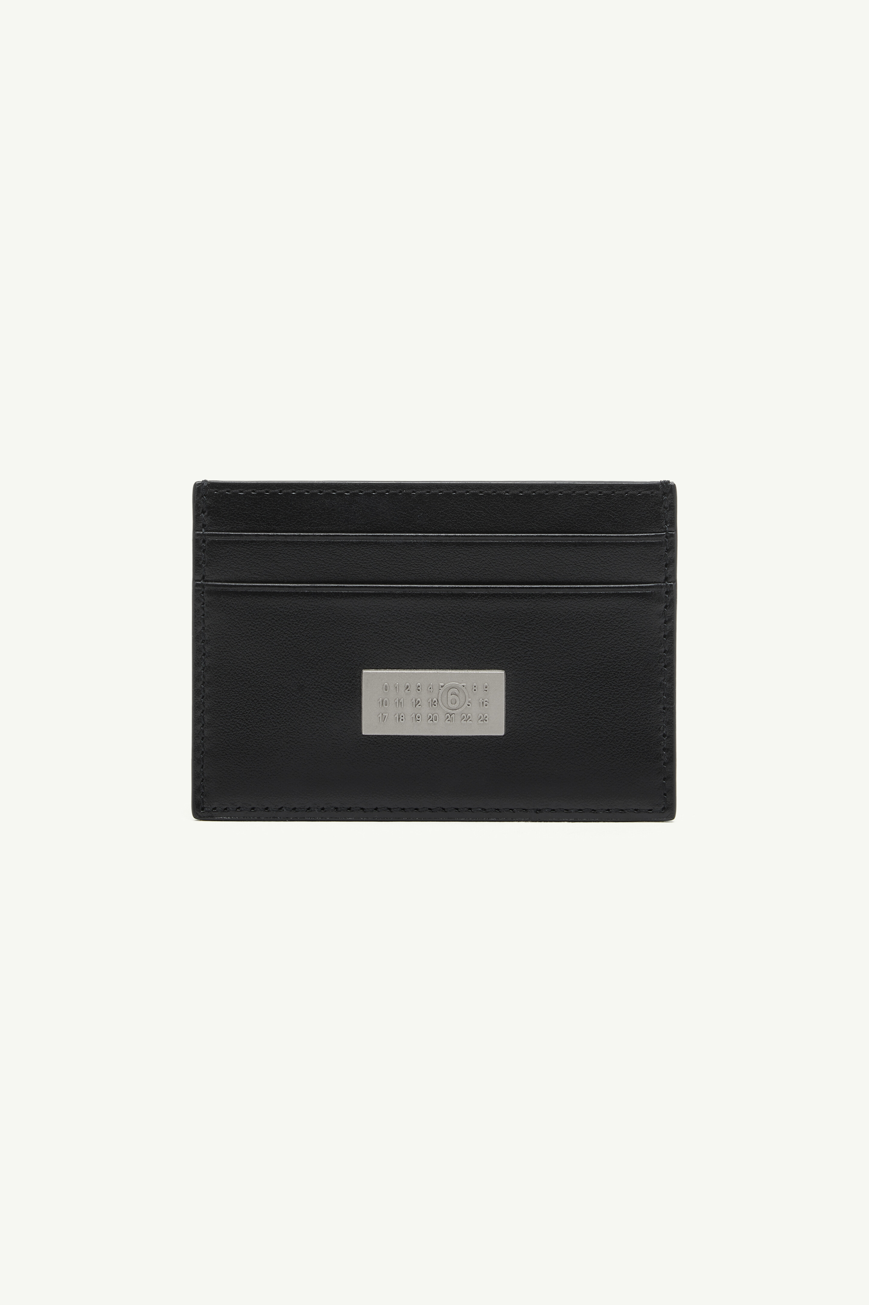 Leather card holder