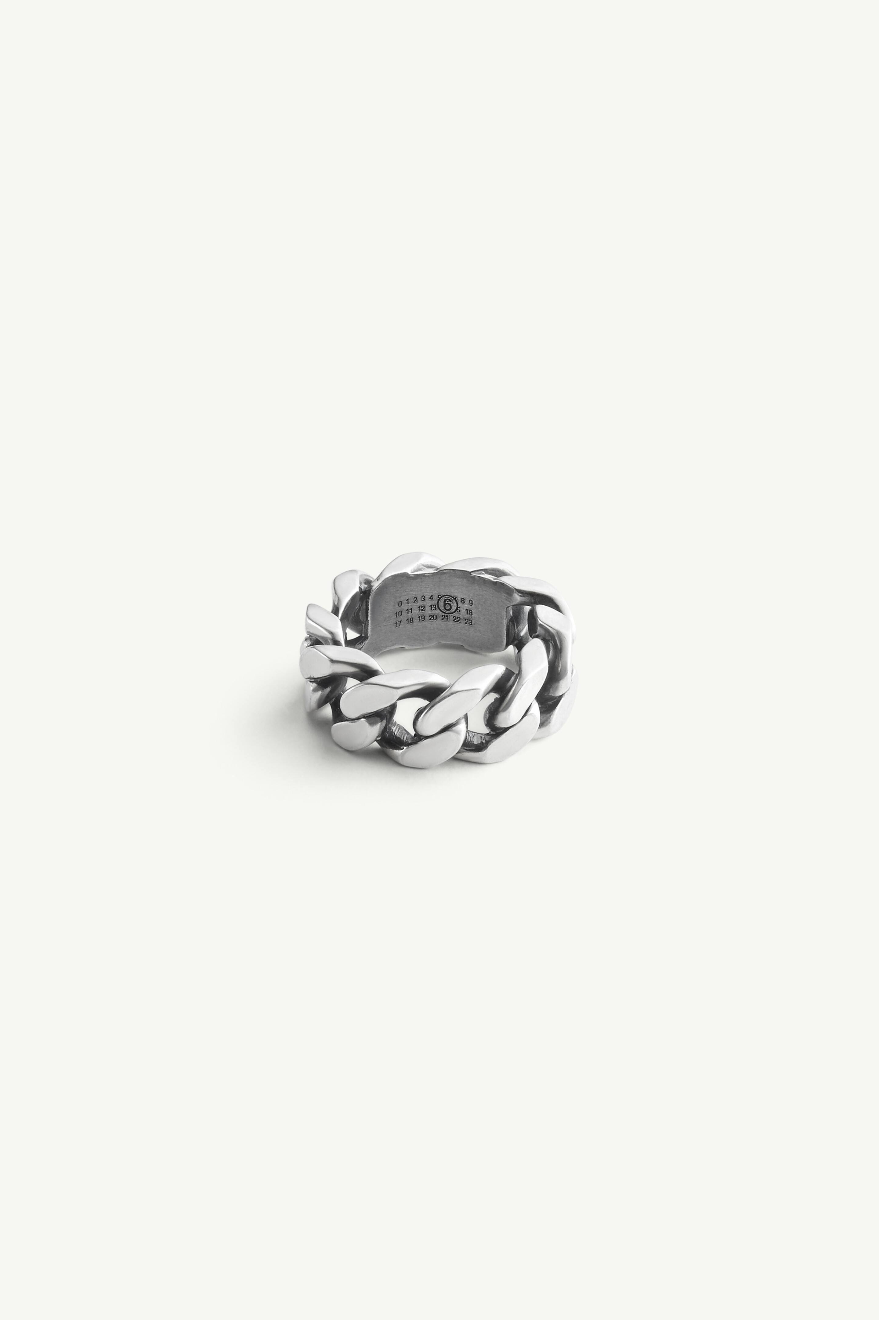 Numeric ring