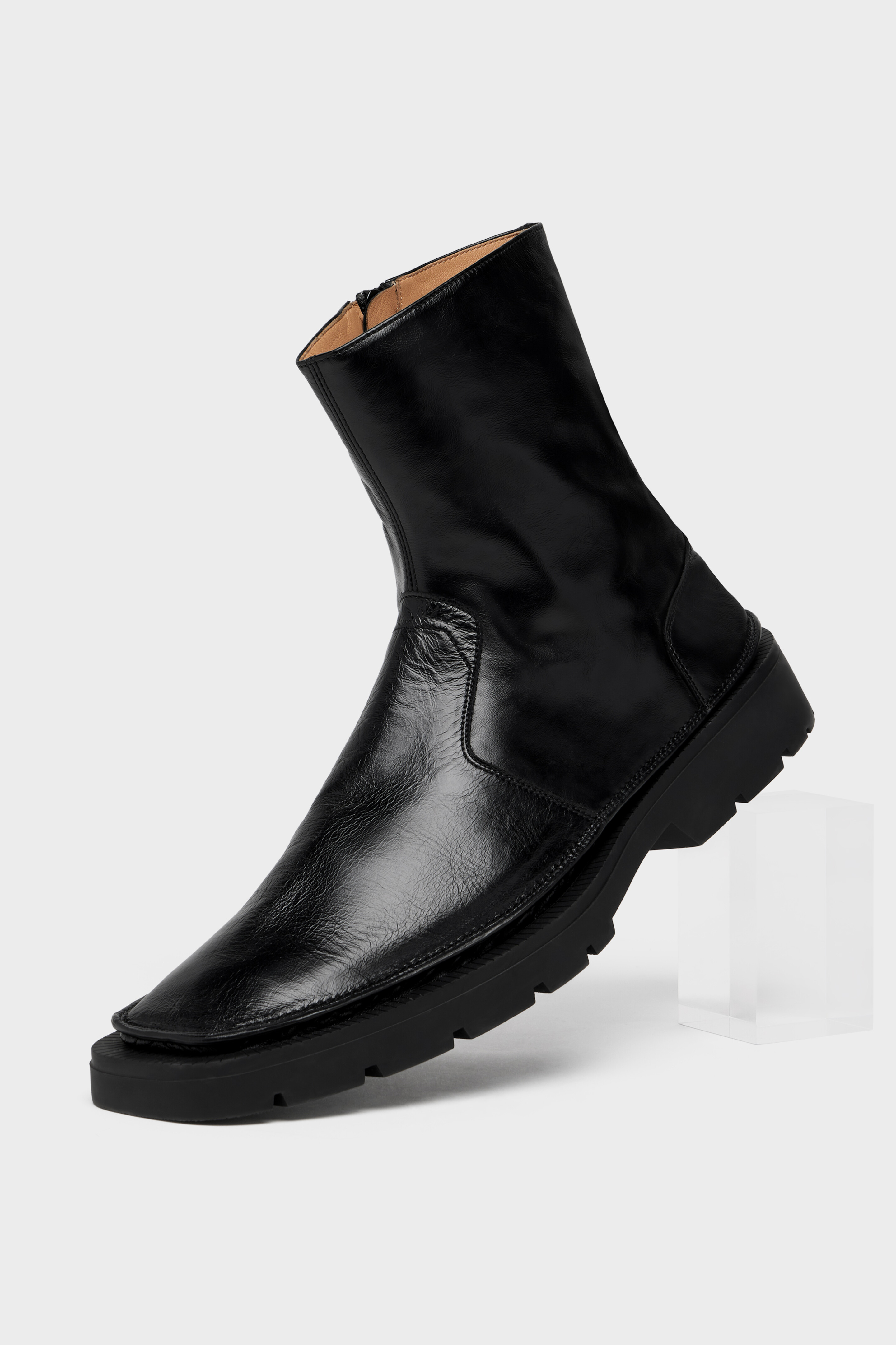 Level Ankle Boot