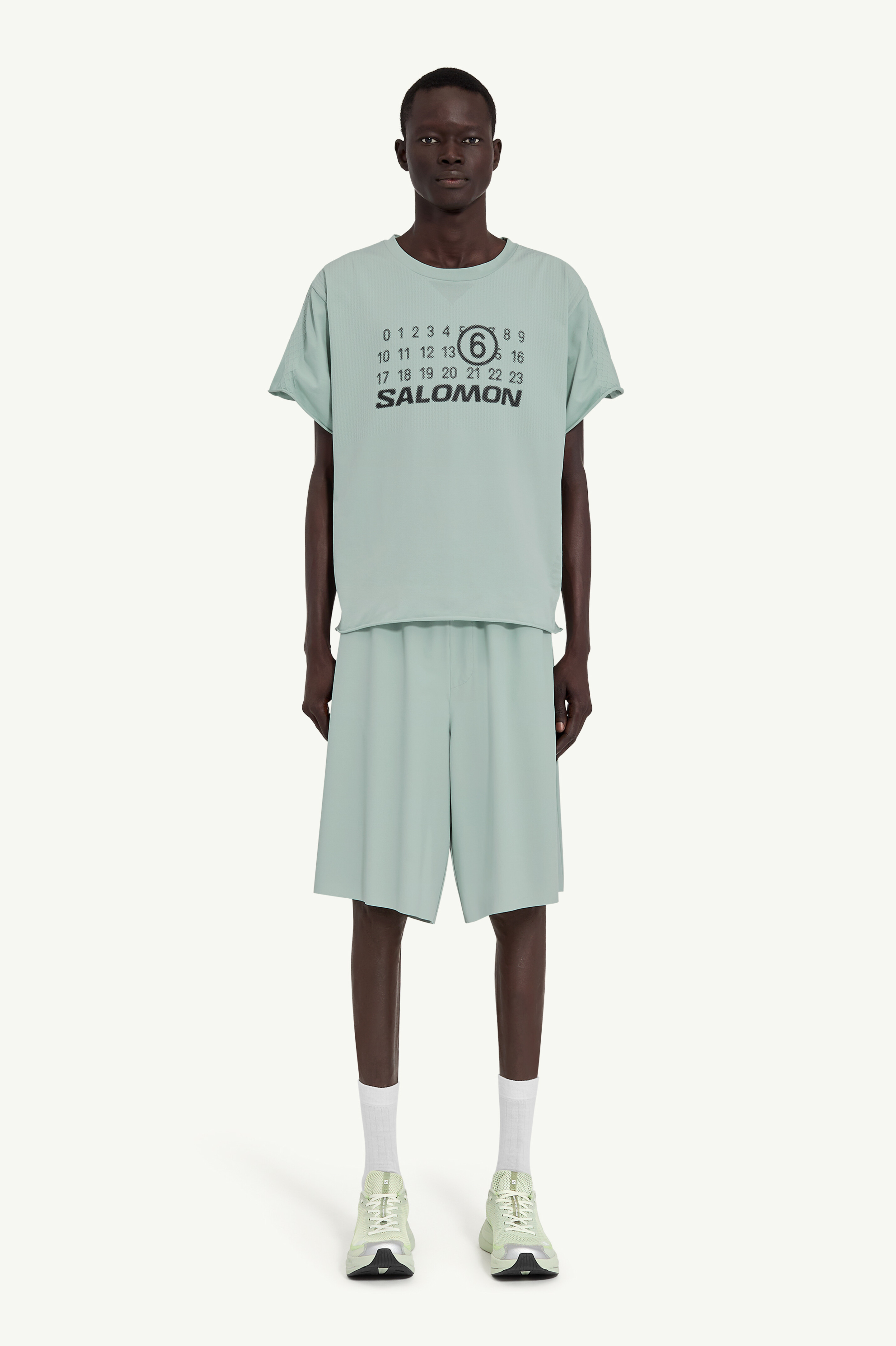 MM6 x Salomon Seamless T-shirt