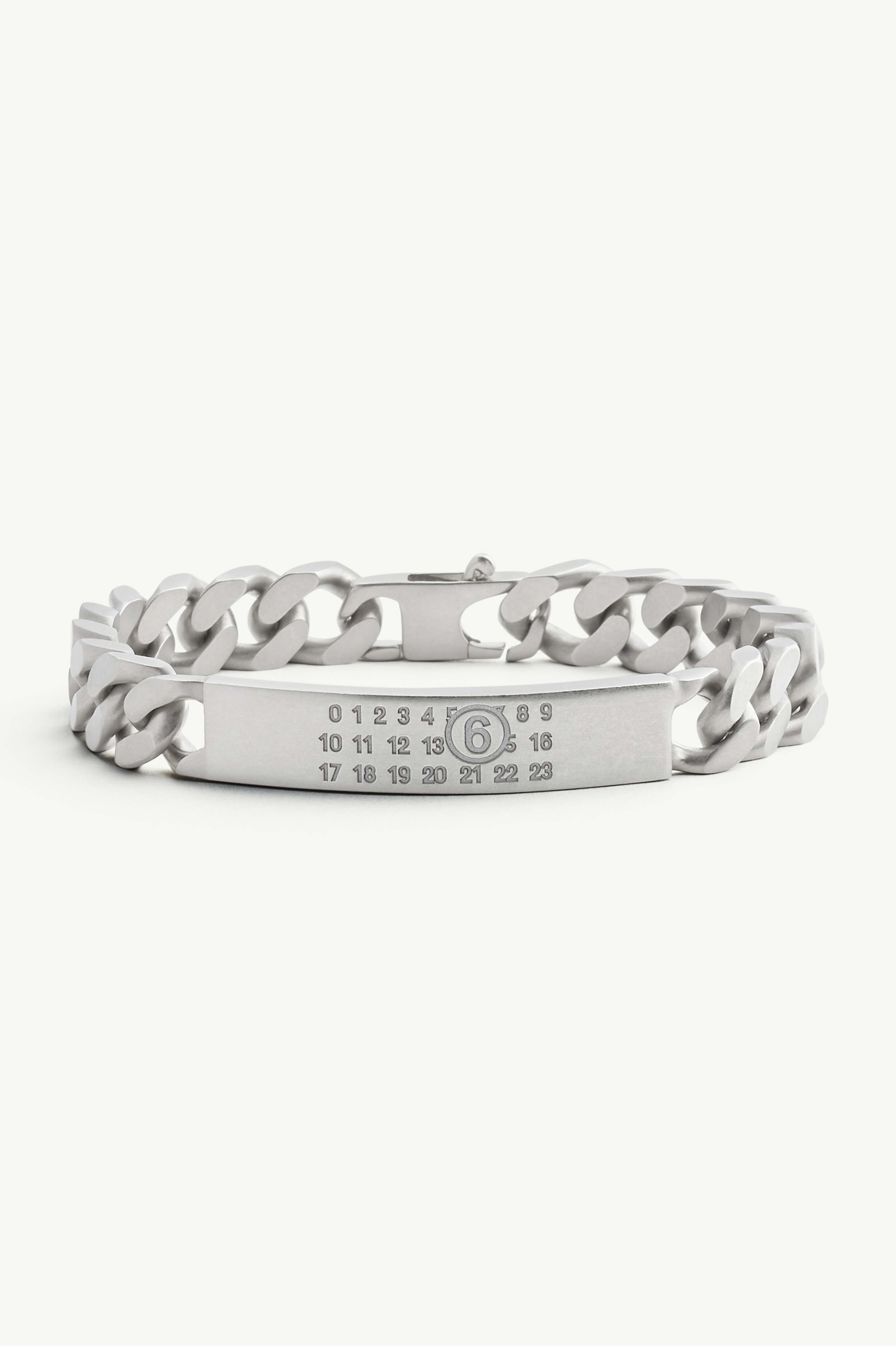 Bracelet cha&icirc;ne classique