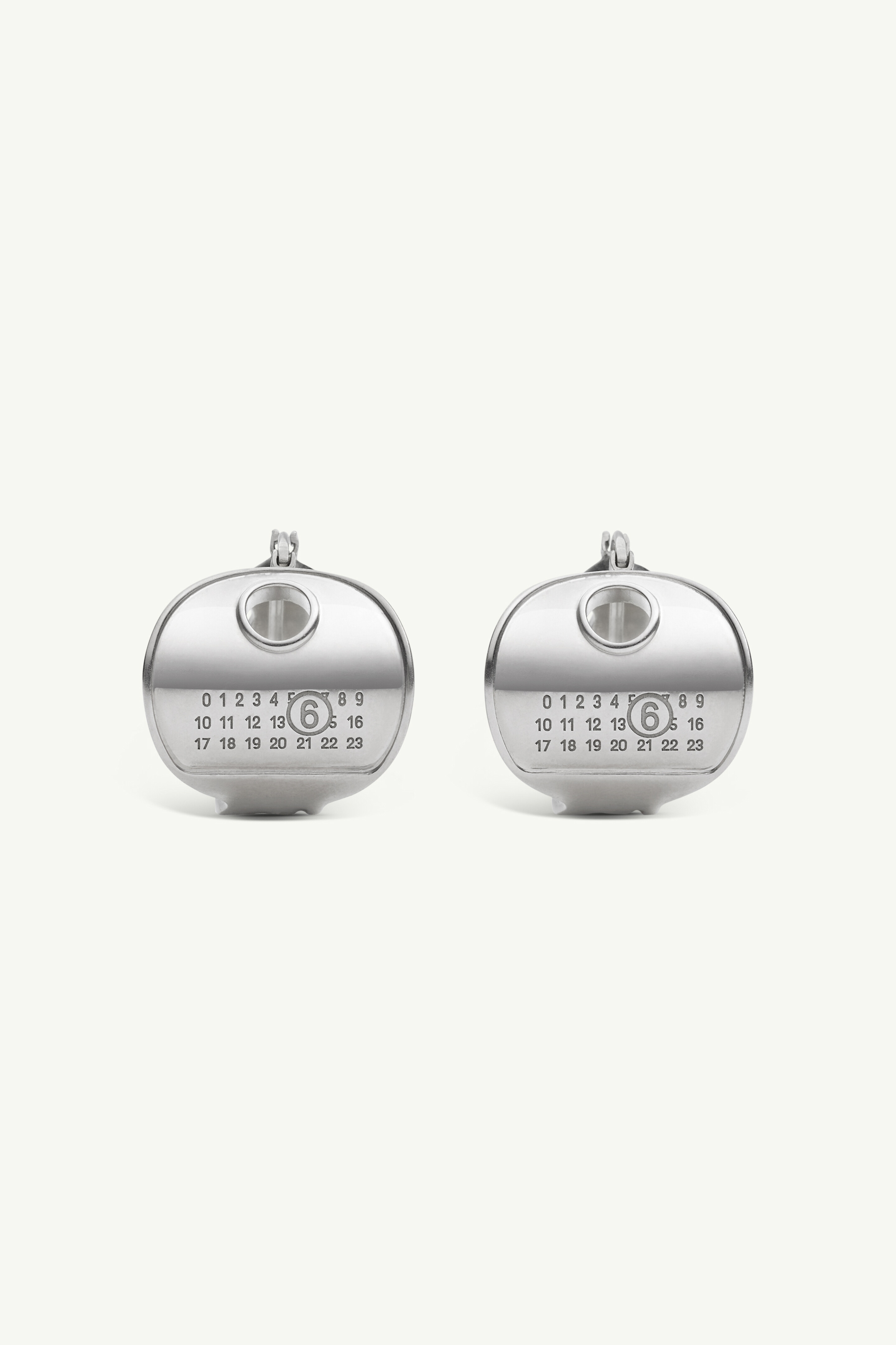 Key earrings