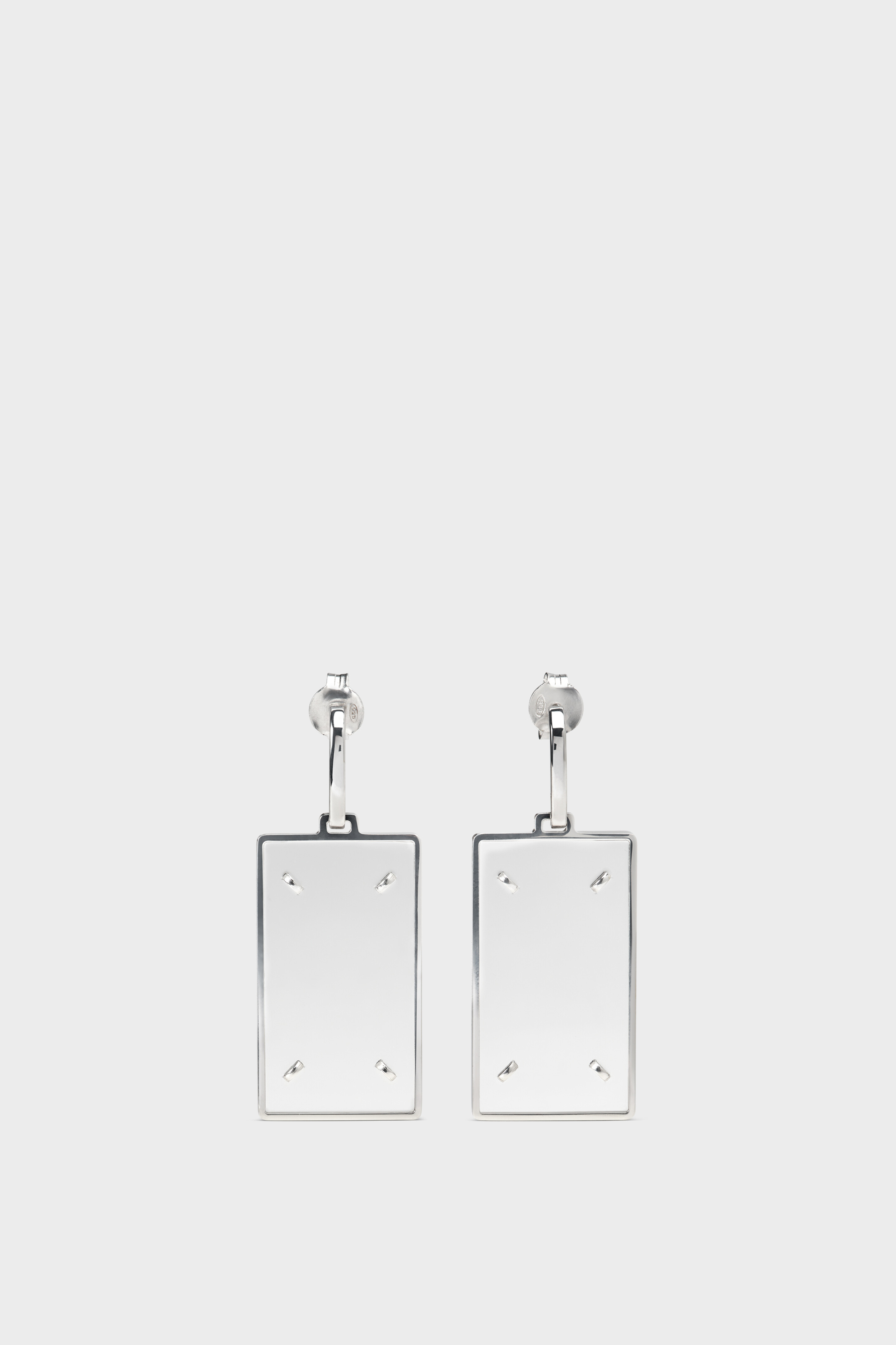 Four Stitches Earrings