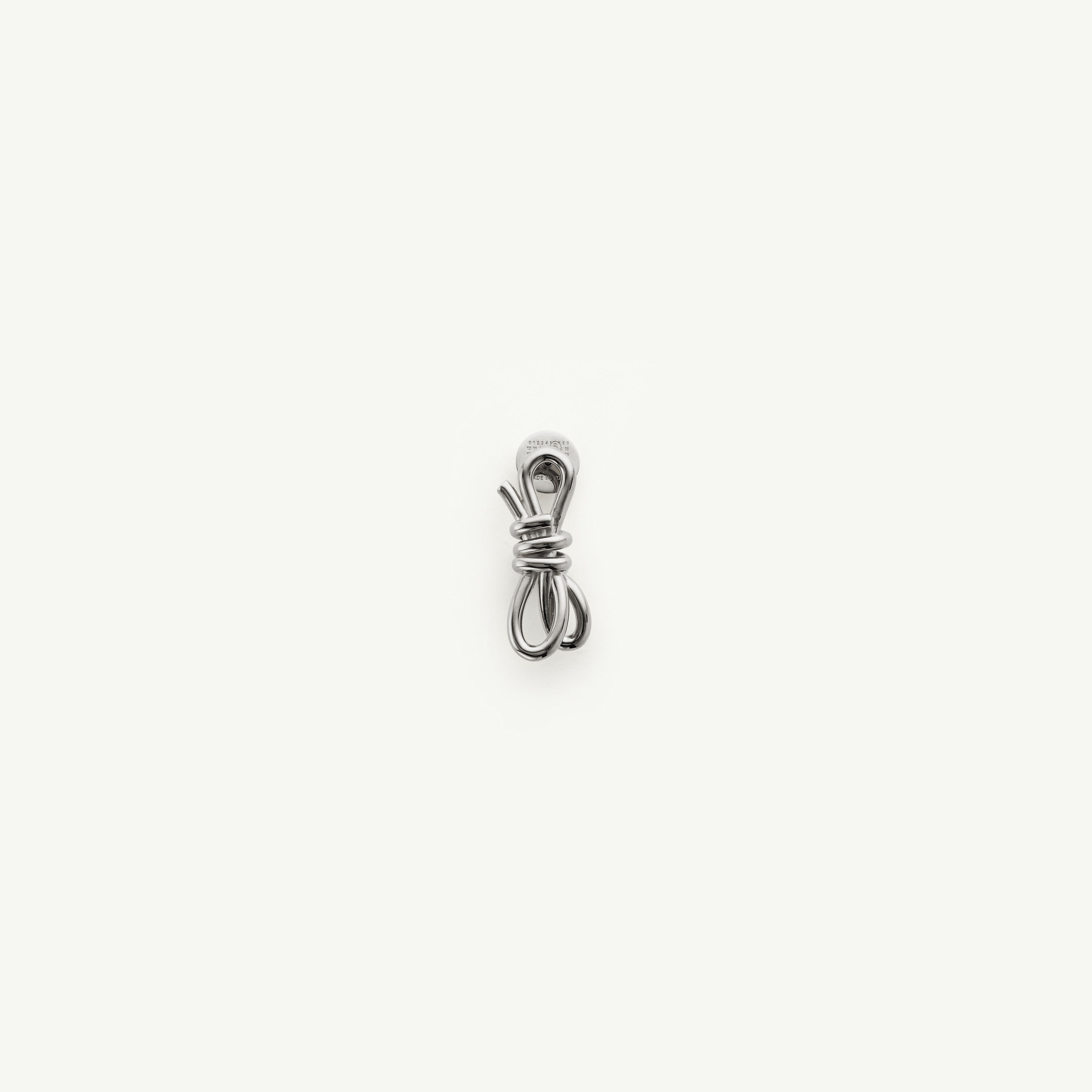 MONO ORECCHINO - KNOT
