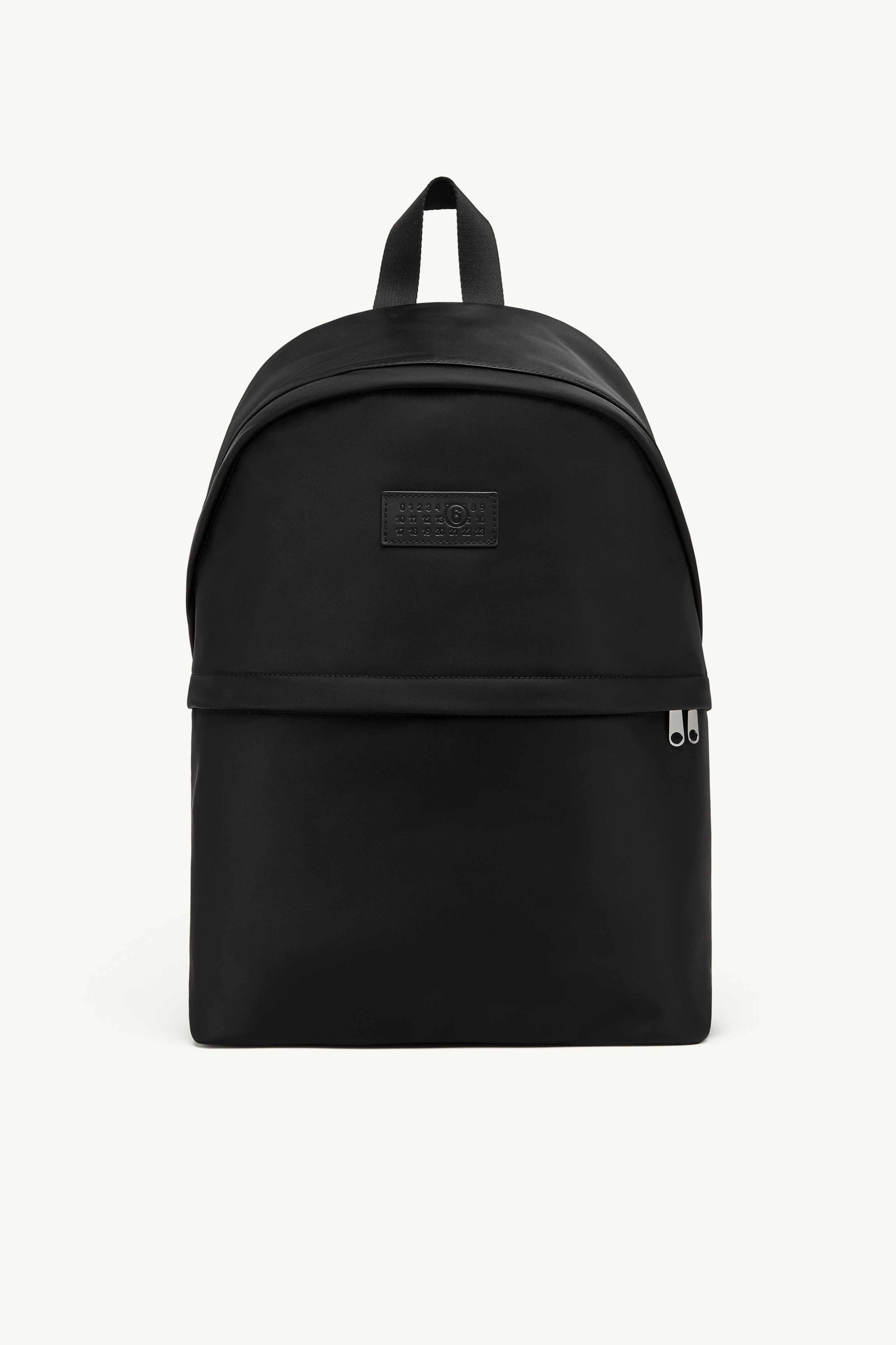 Nylon backpack