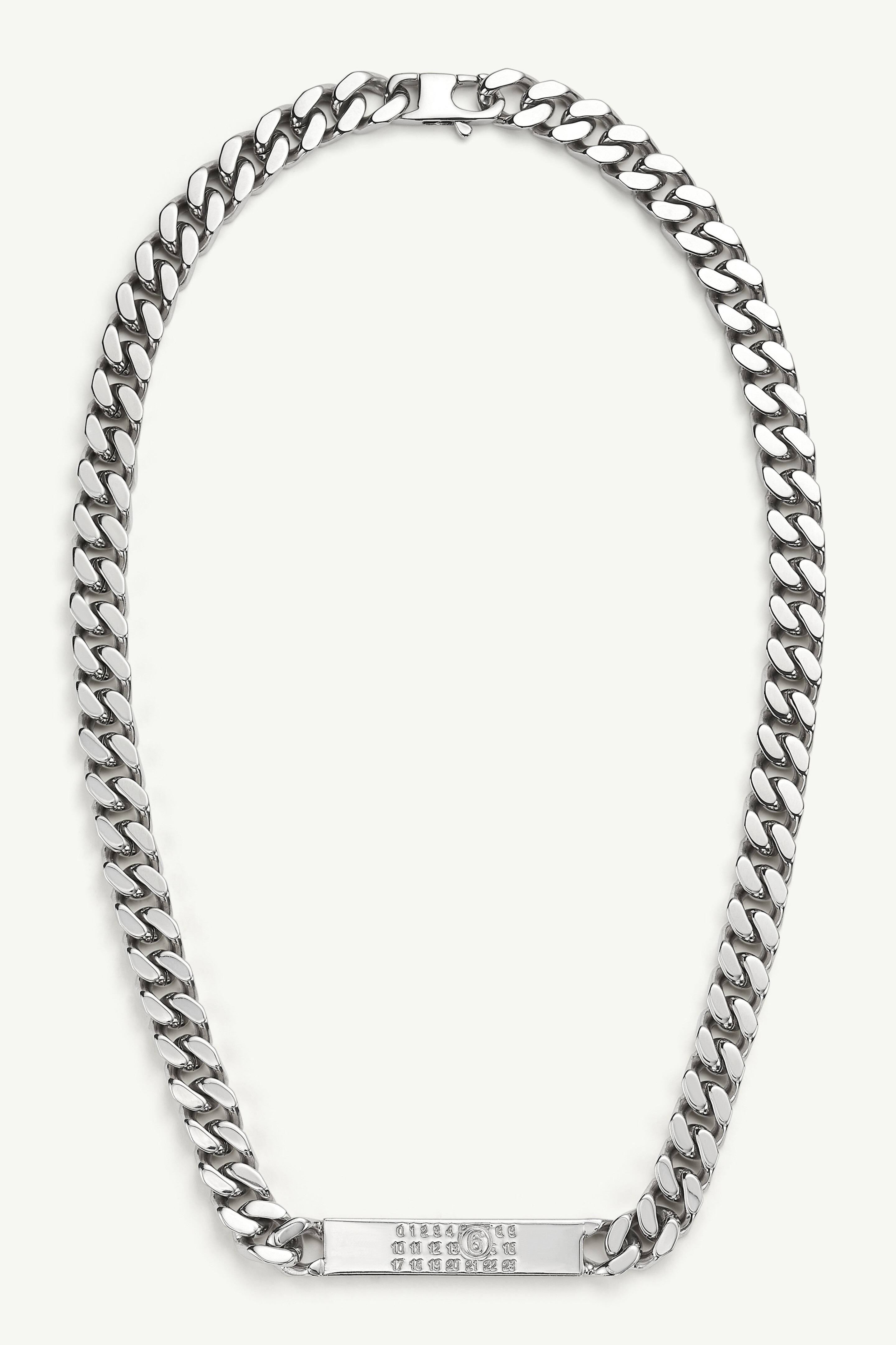Classic chain necklace