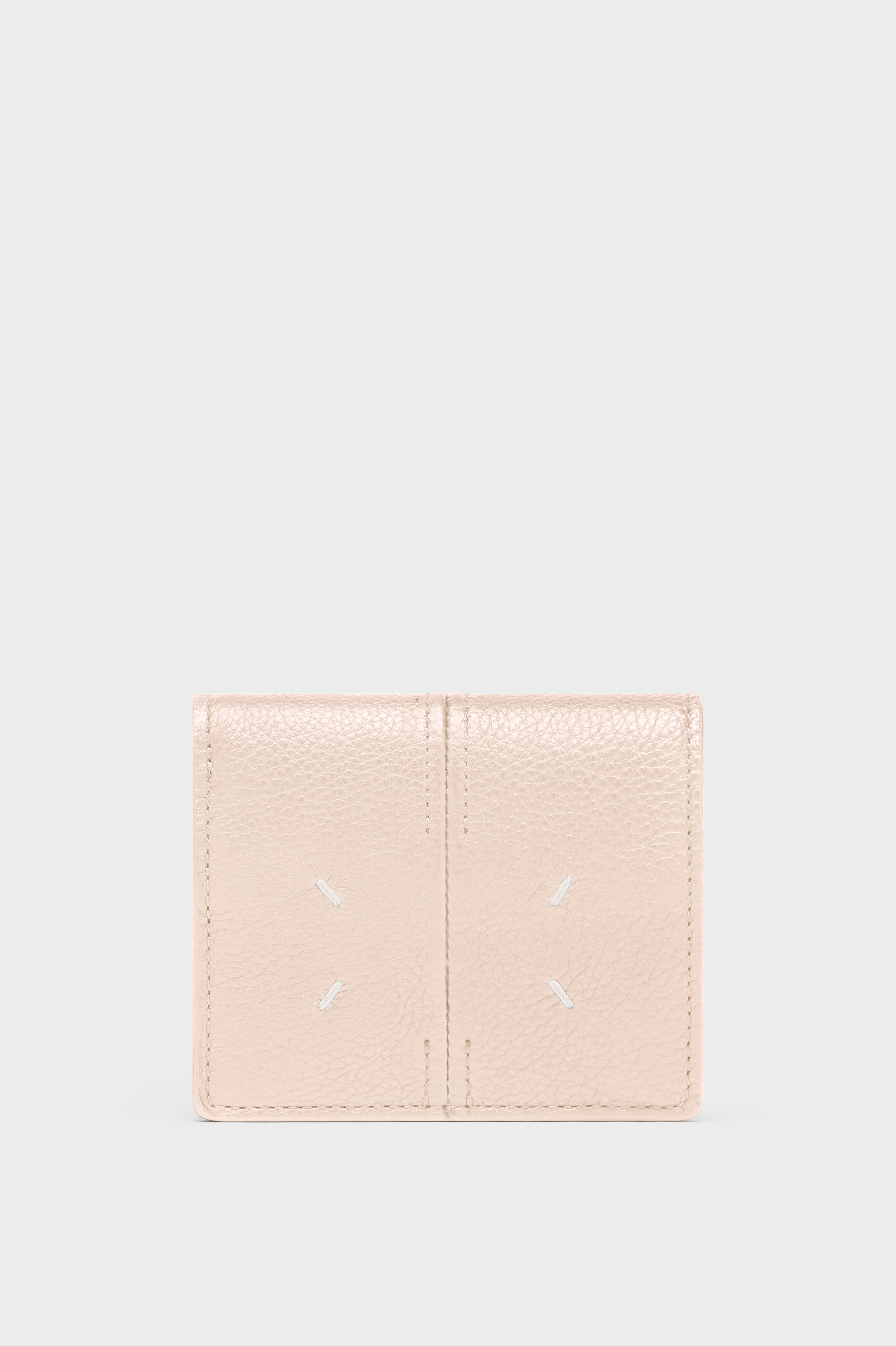 Leather Bi-Fold Wallet