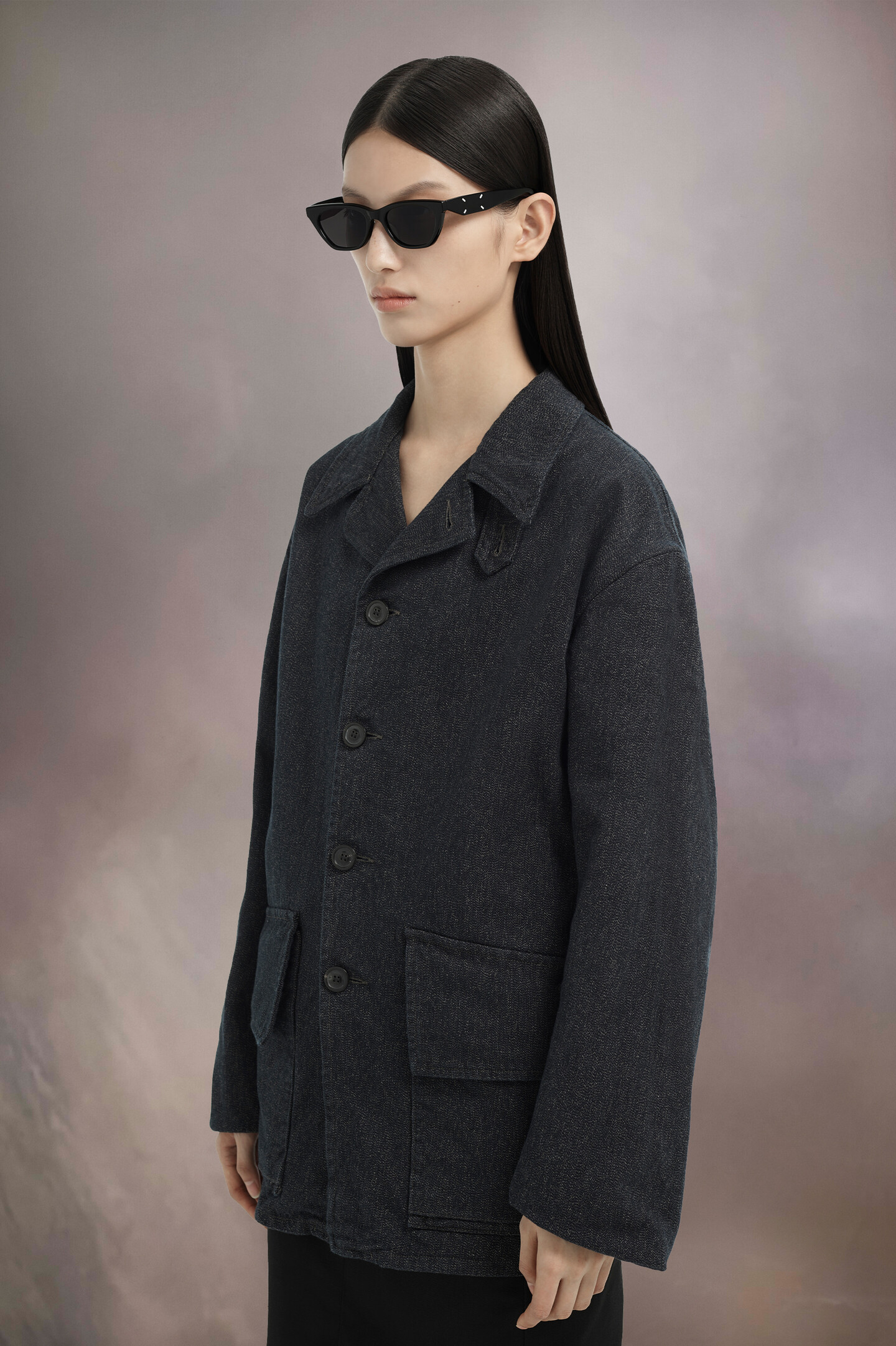 Cat-Eye Sunglasses x Gentle Monster​ | Maison Margiela