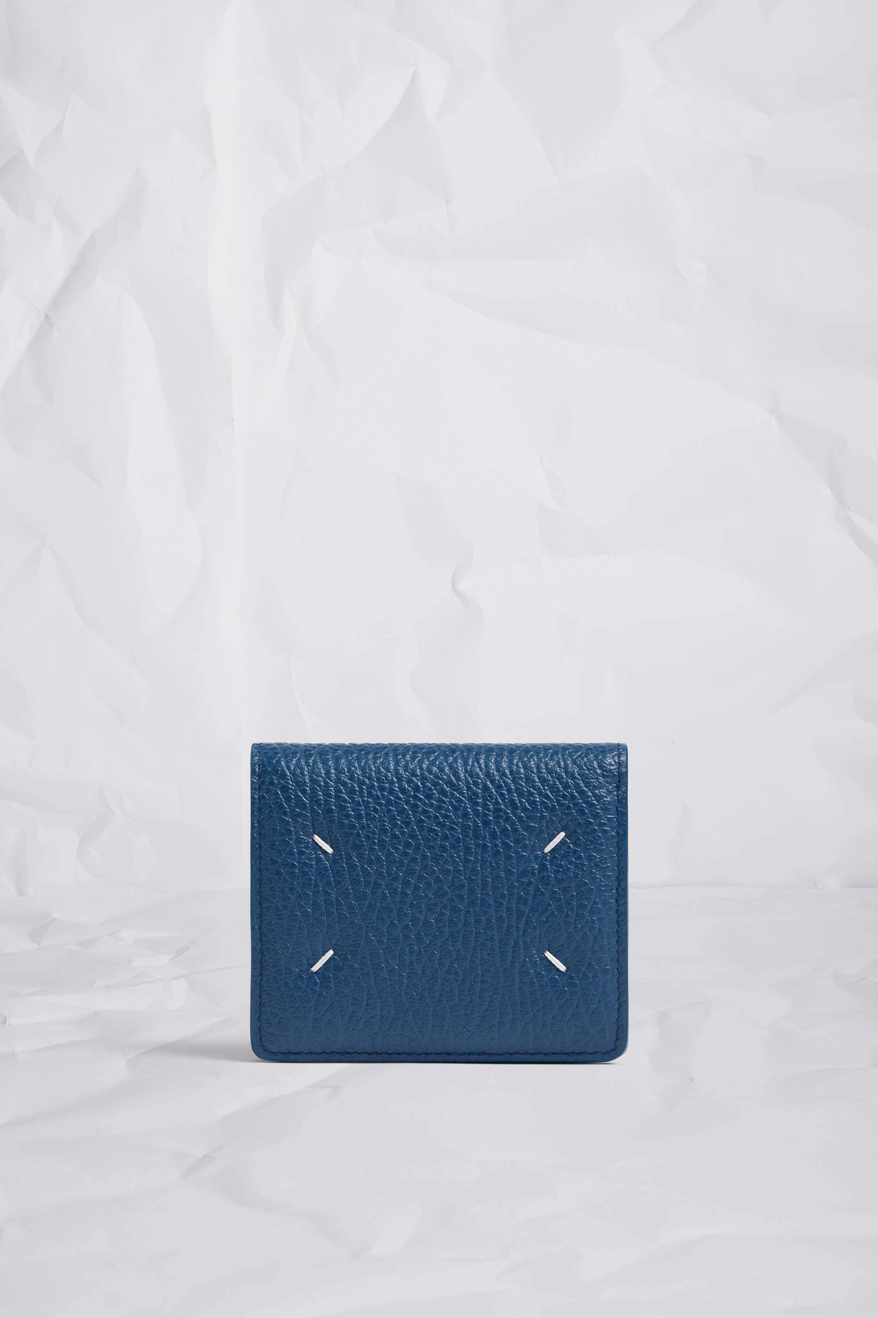 Four stitches pocket cardholder