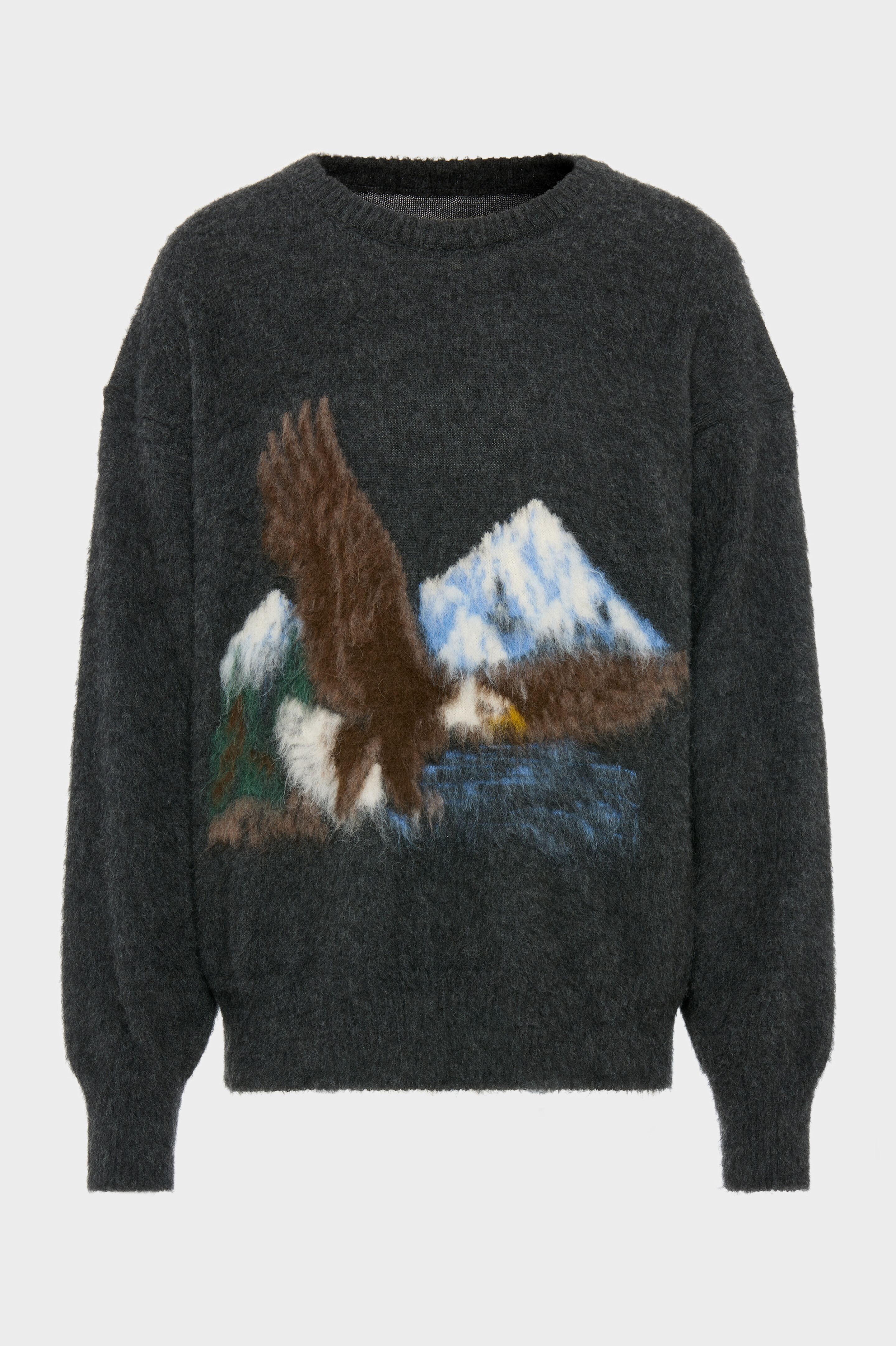 Maglione girocollo Eagle