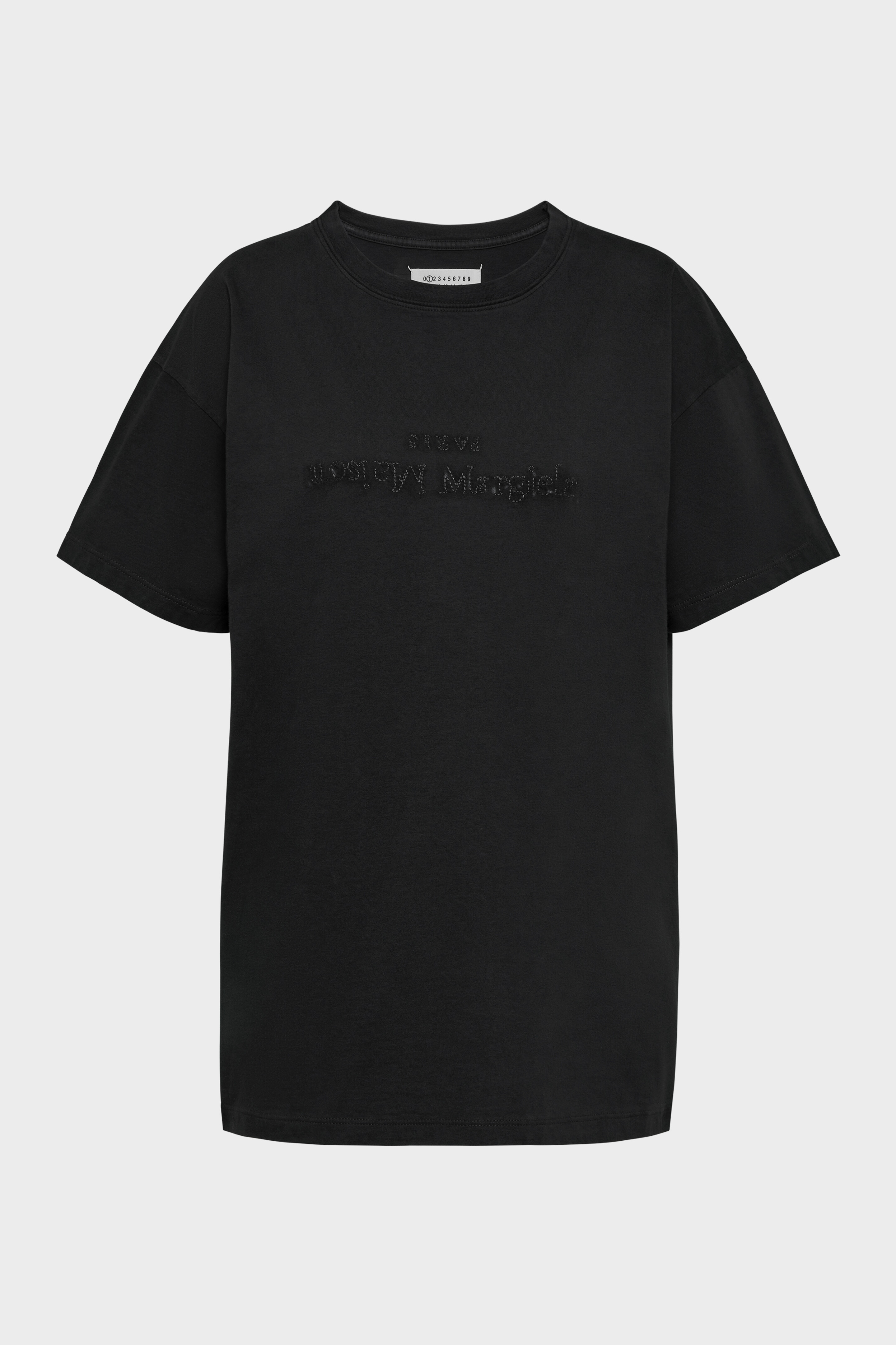 Embroidered Logo T-Shirt