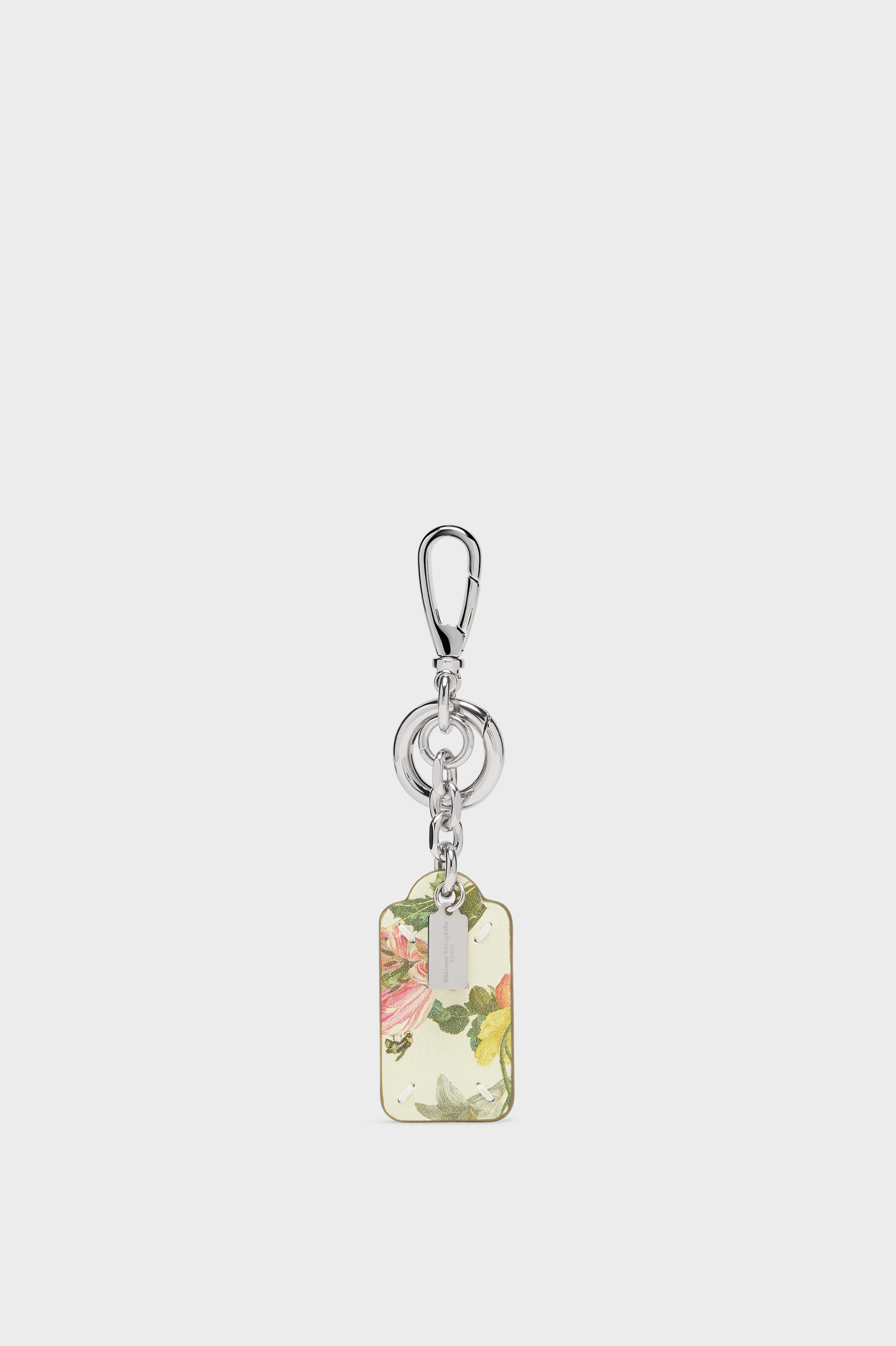 Double Tag Keyring