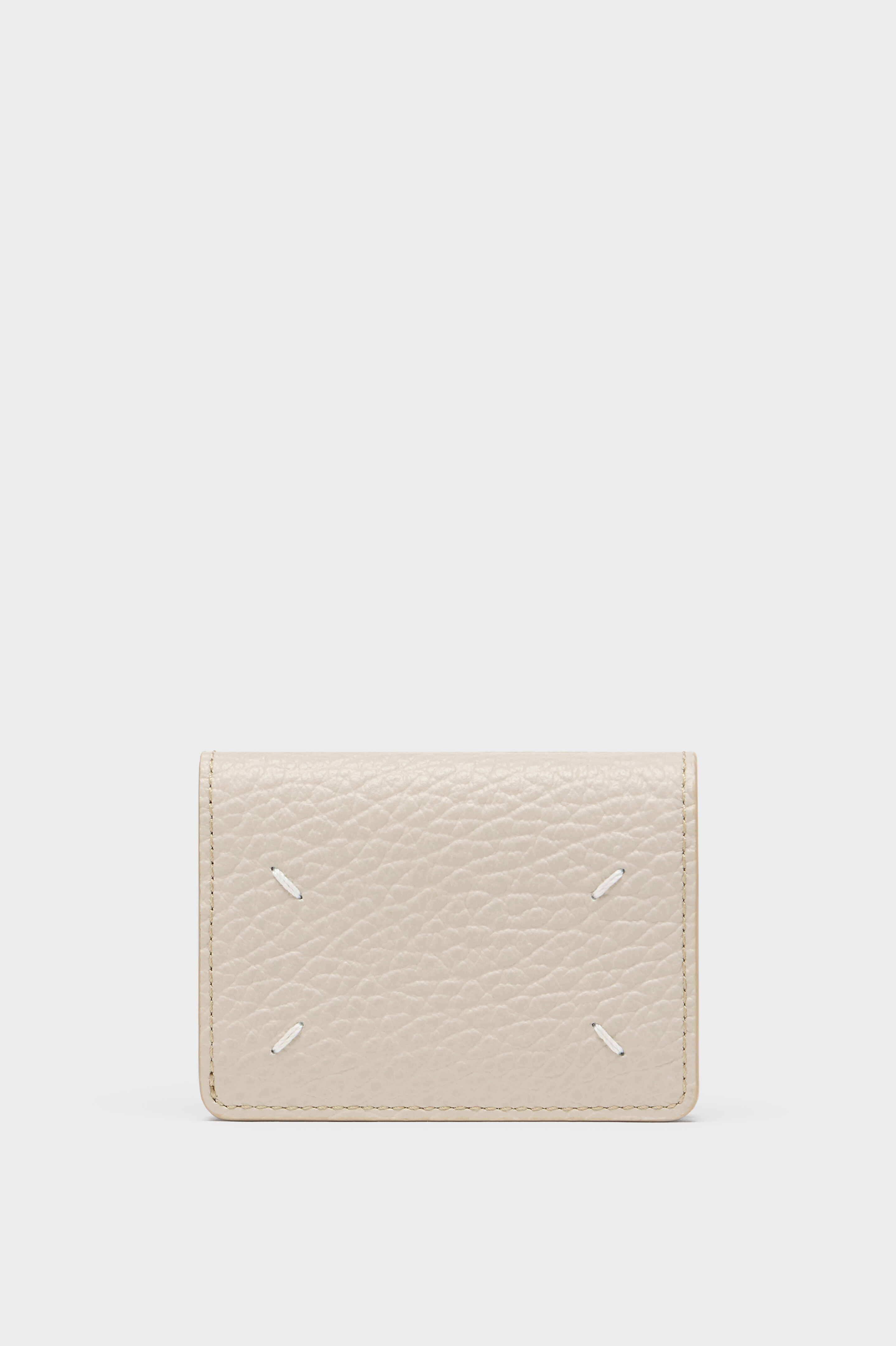 Four stitches pocket wallet
