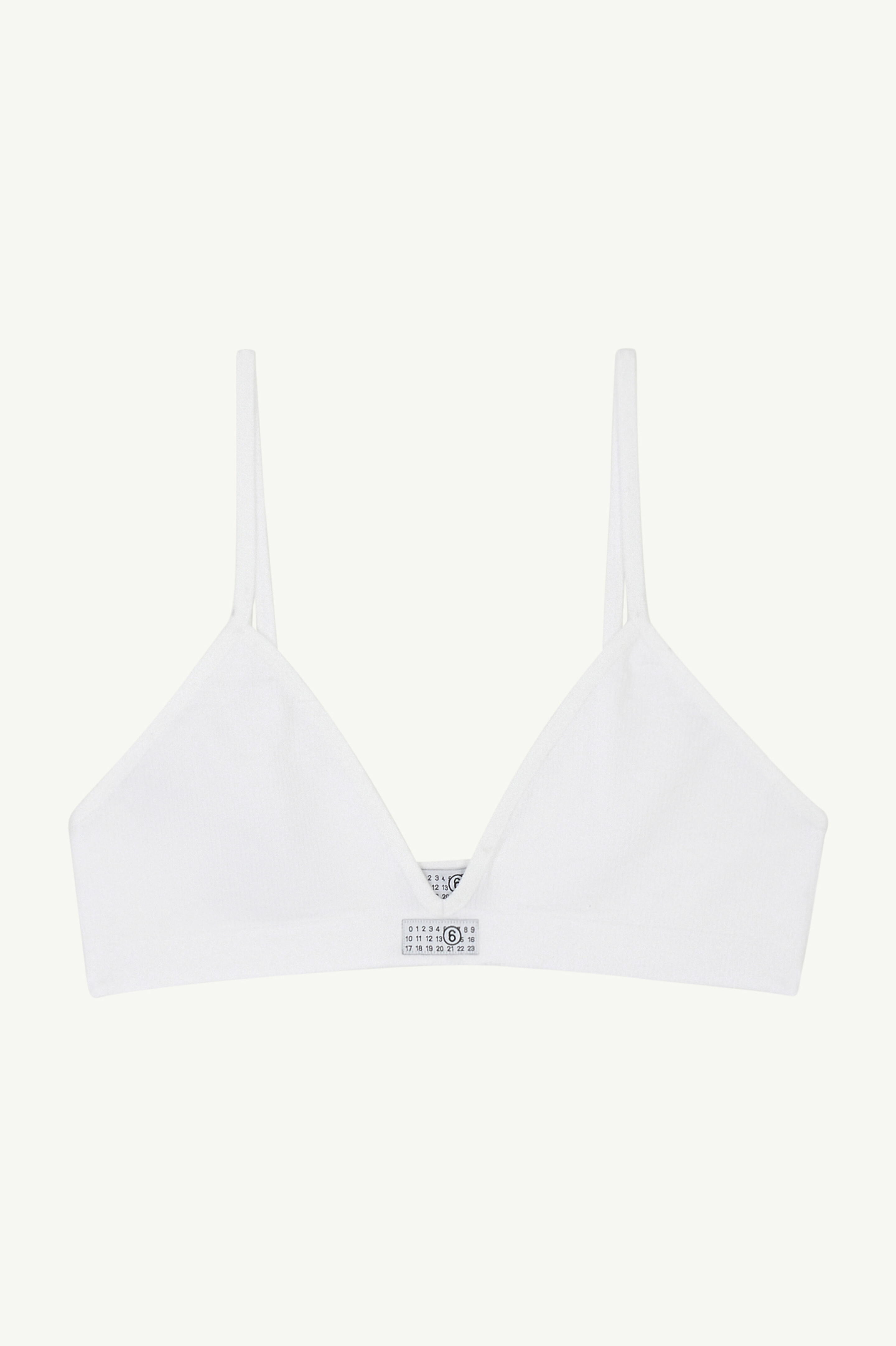 Triangle bralette