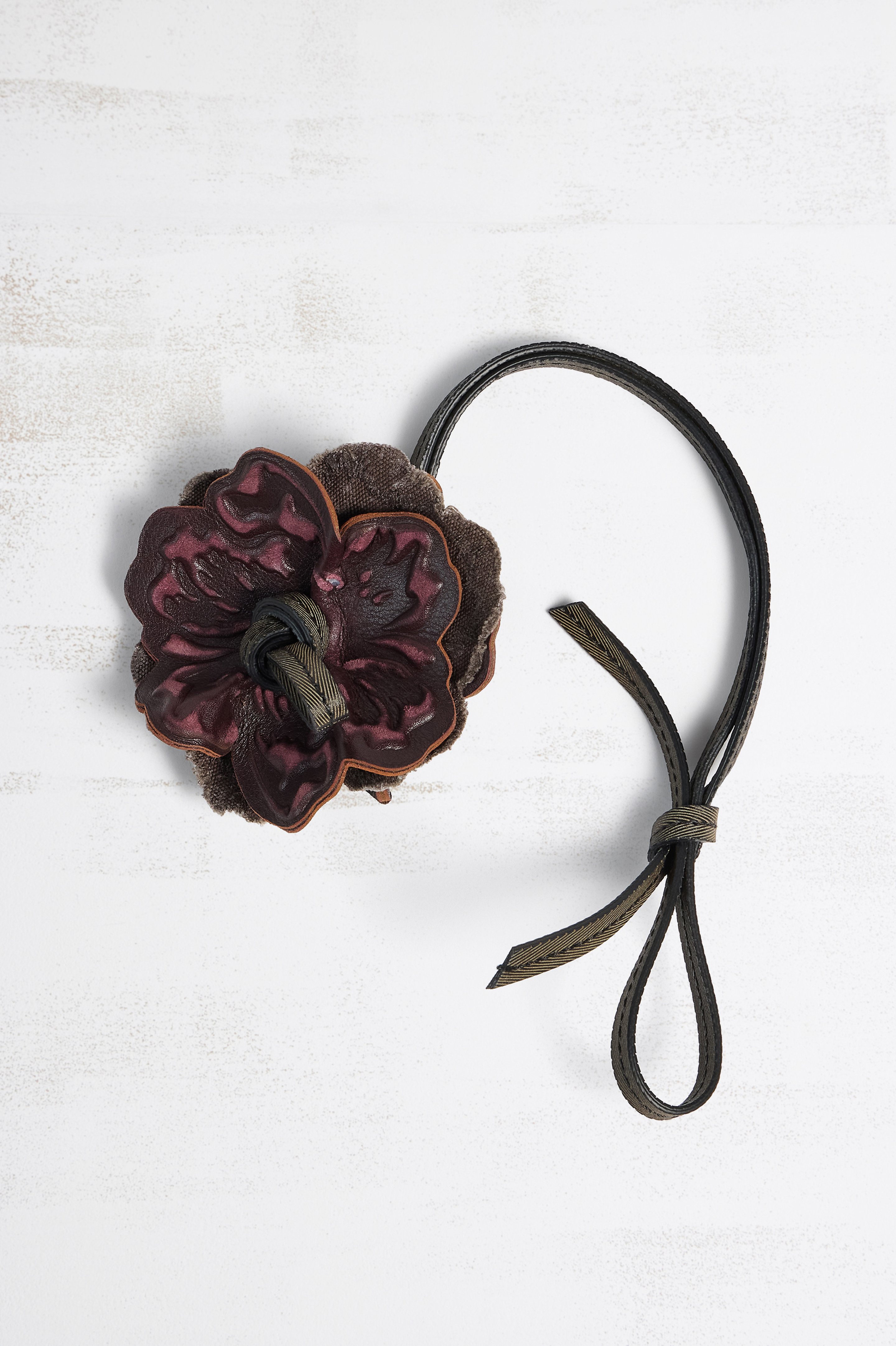 Flower Charm