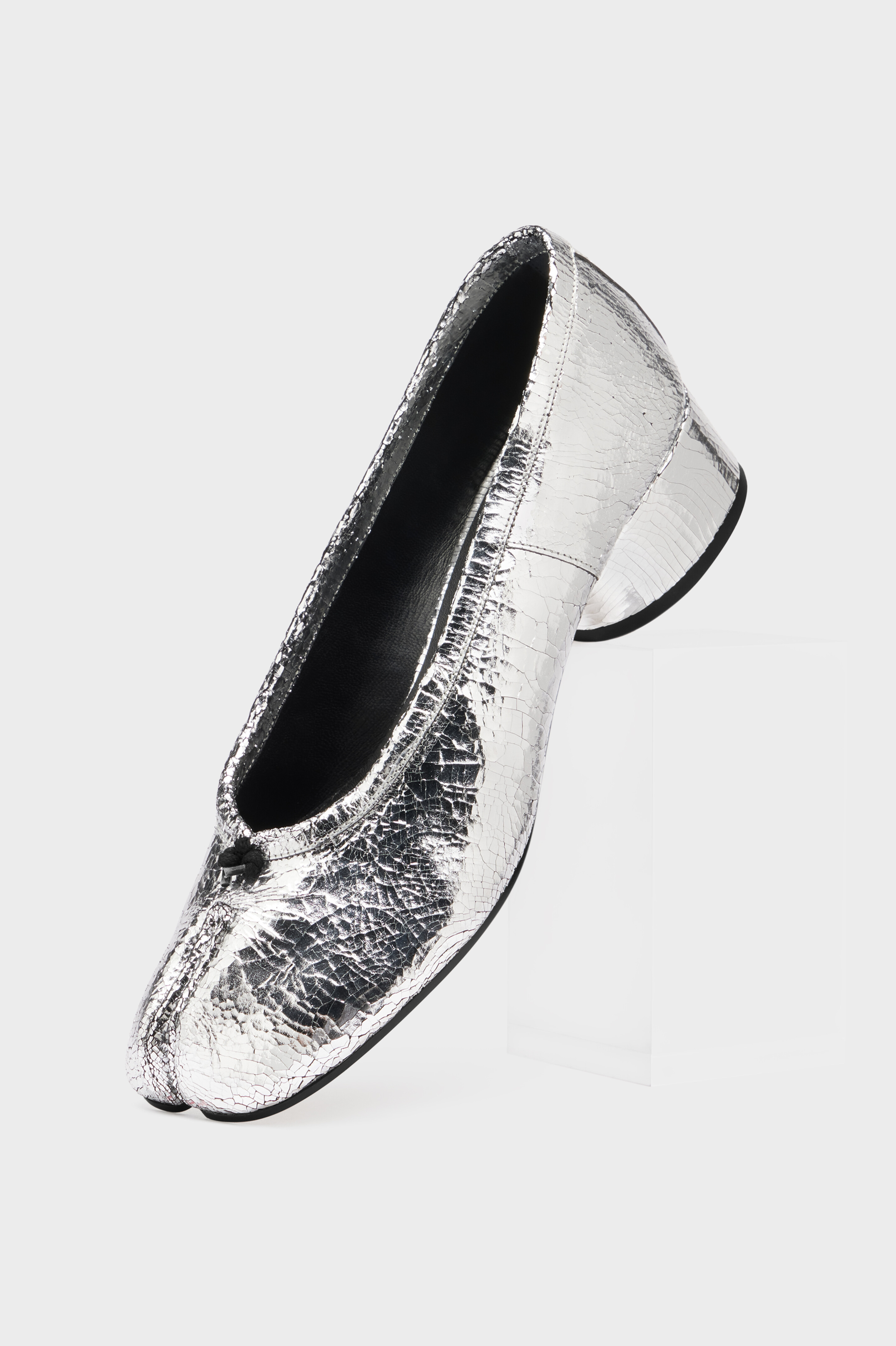 Tabi Broken Mirror New Ballerinas