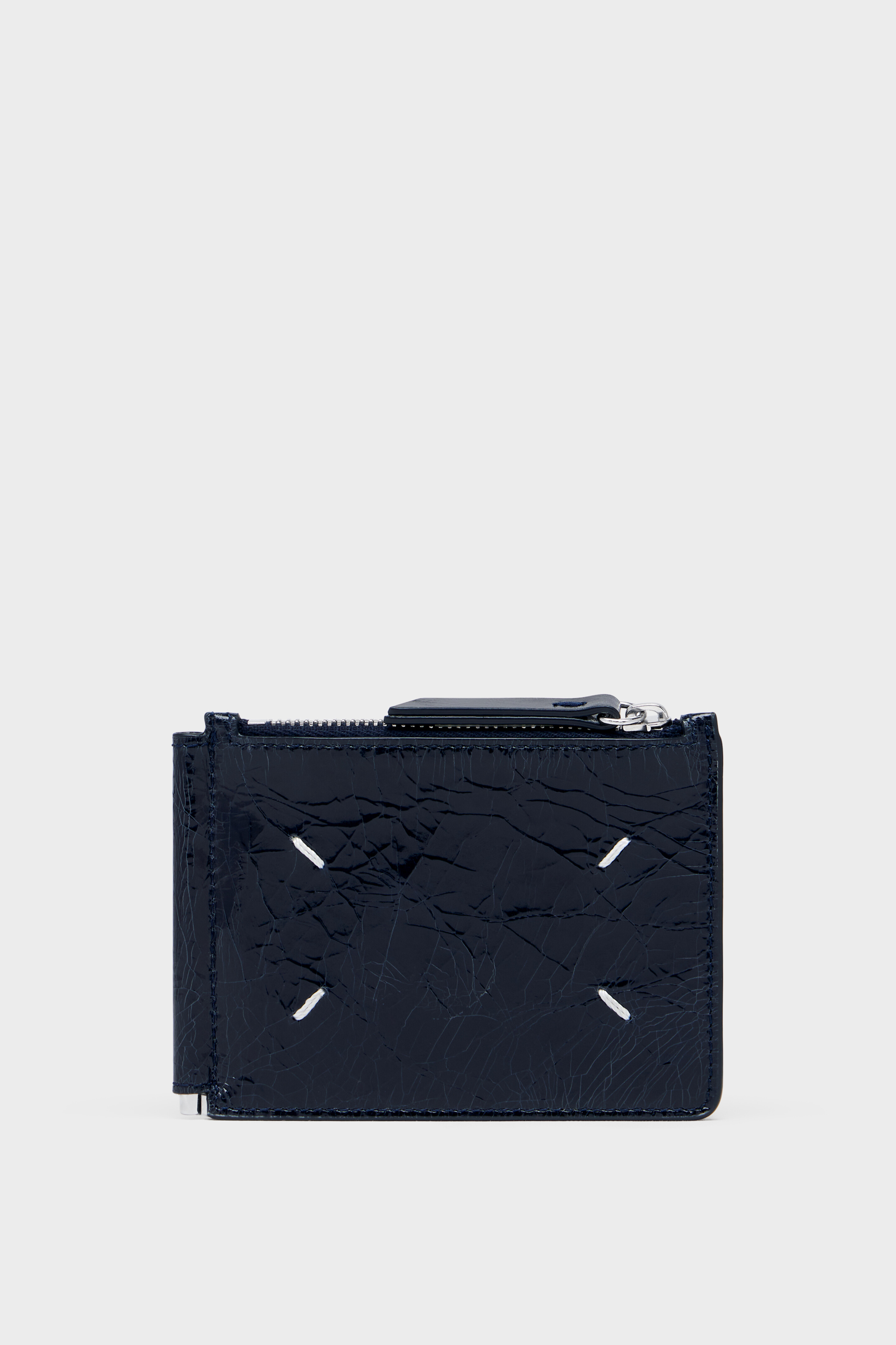 Four Stitches Pincer Brieftasche