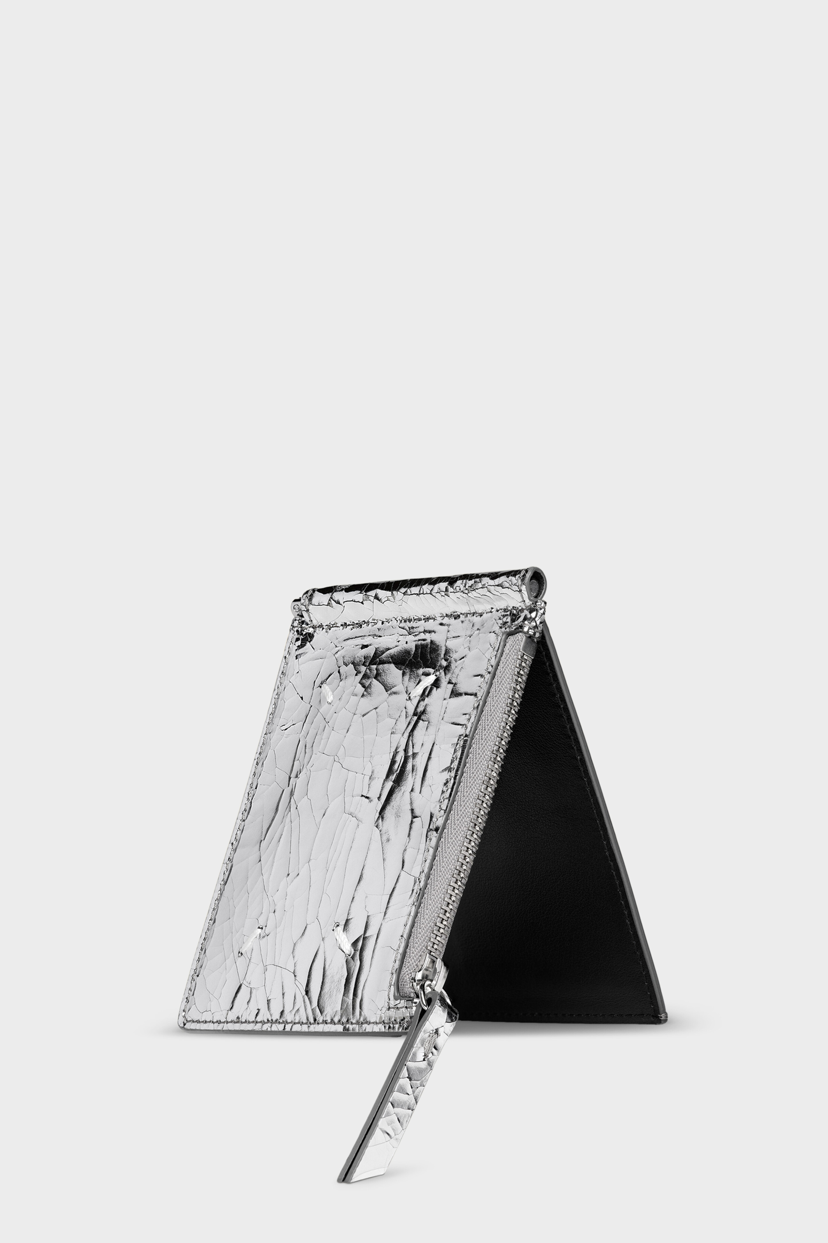 Portefeuille &agrave; deux volets