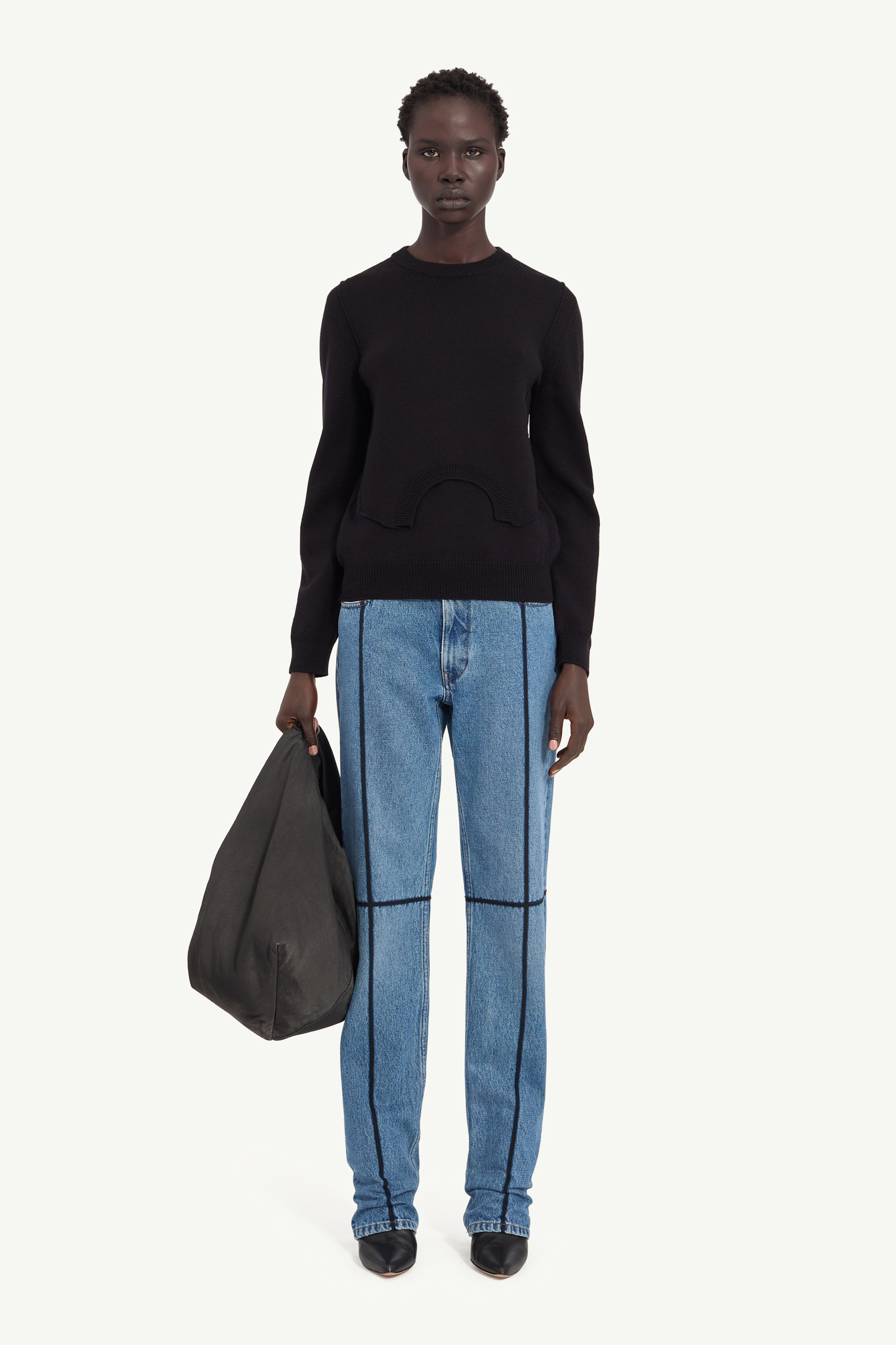 Pull en laine