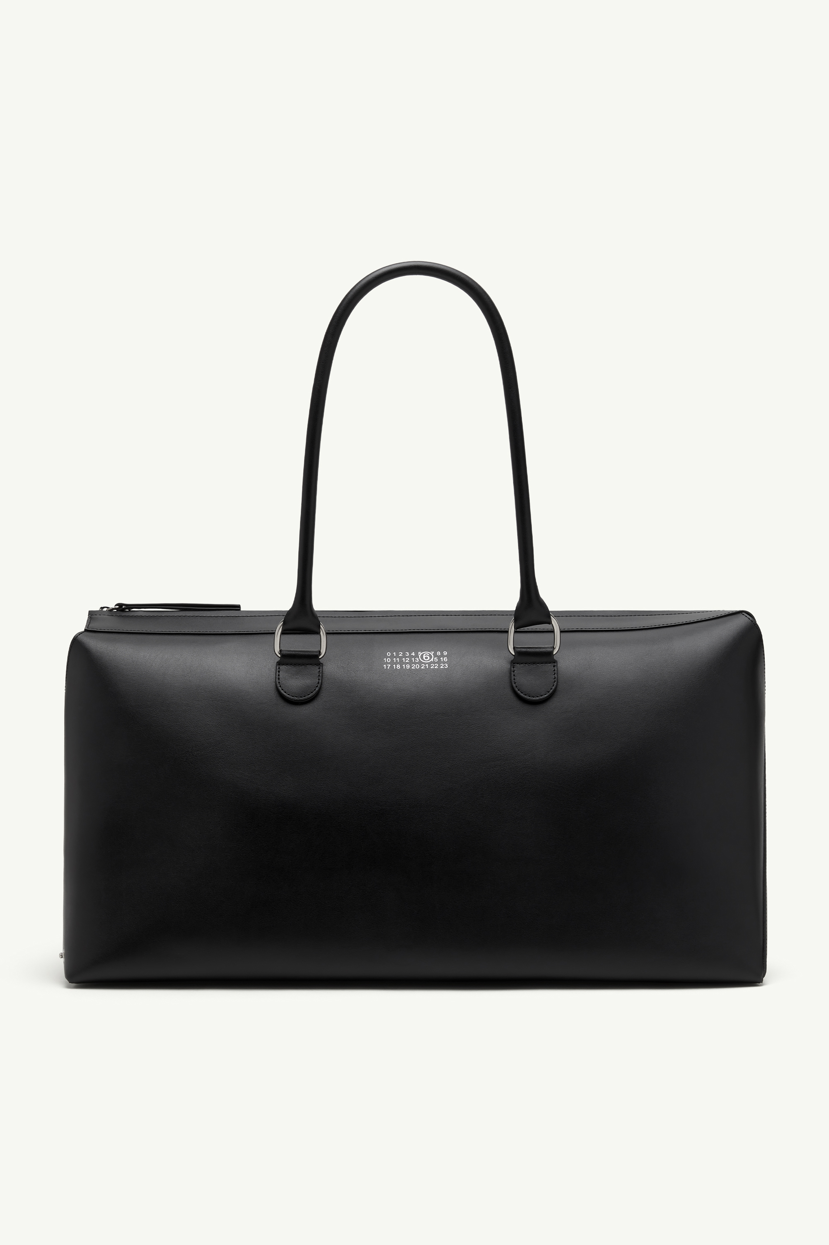 Bauletto weekend bag