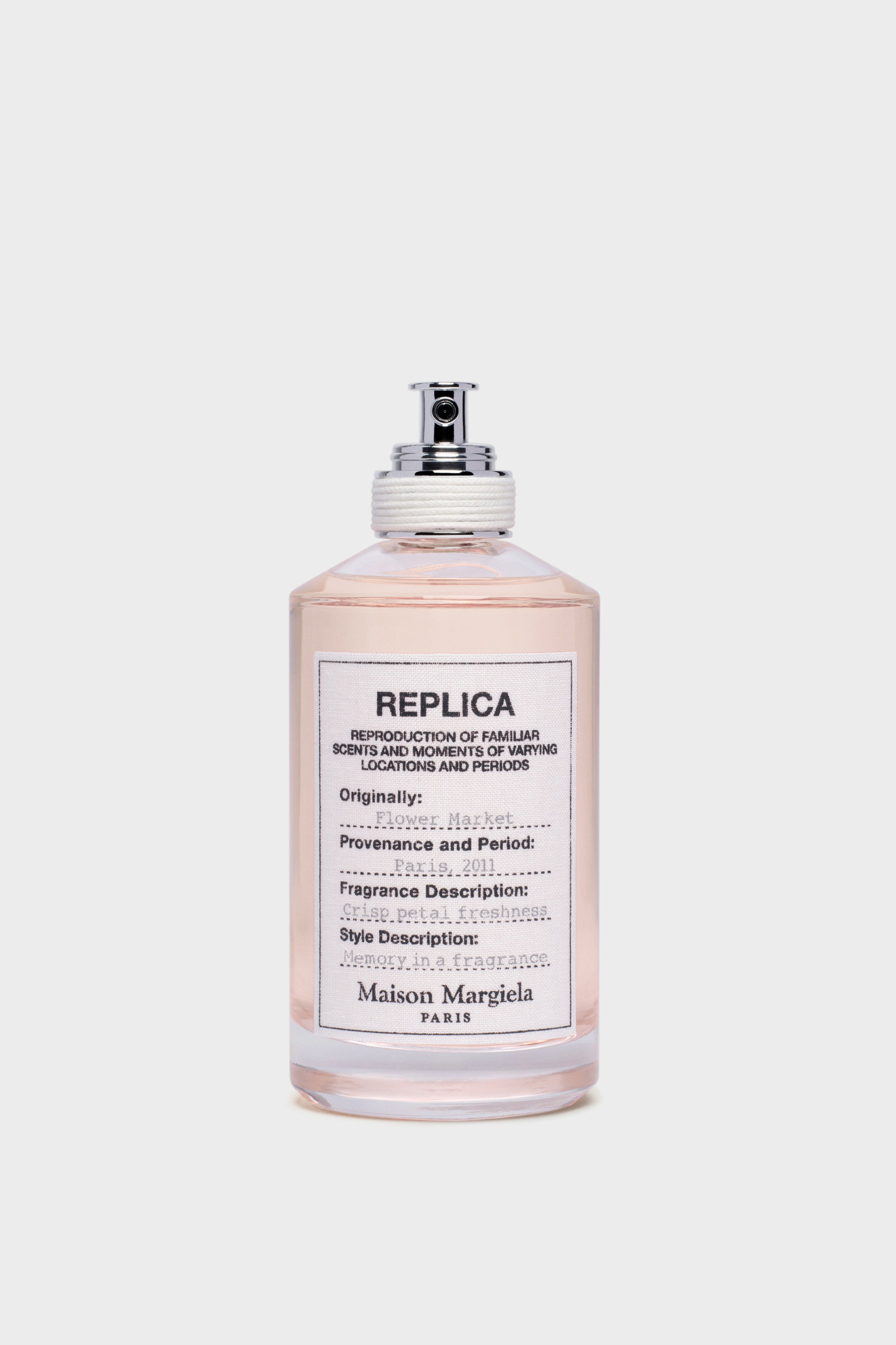 Eau de Toilette Replica Flower Market